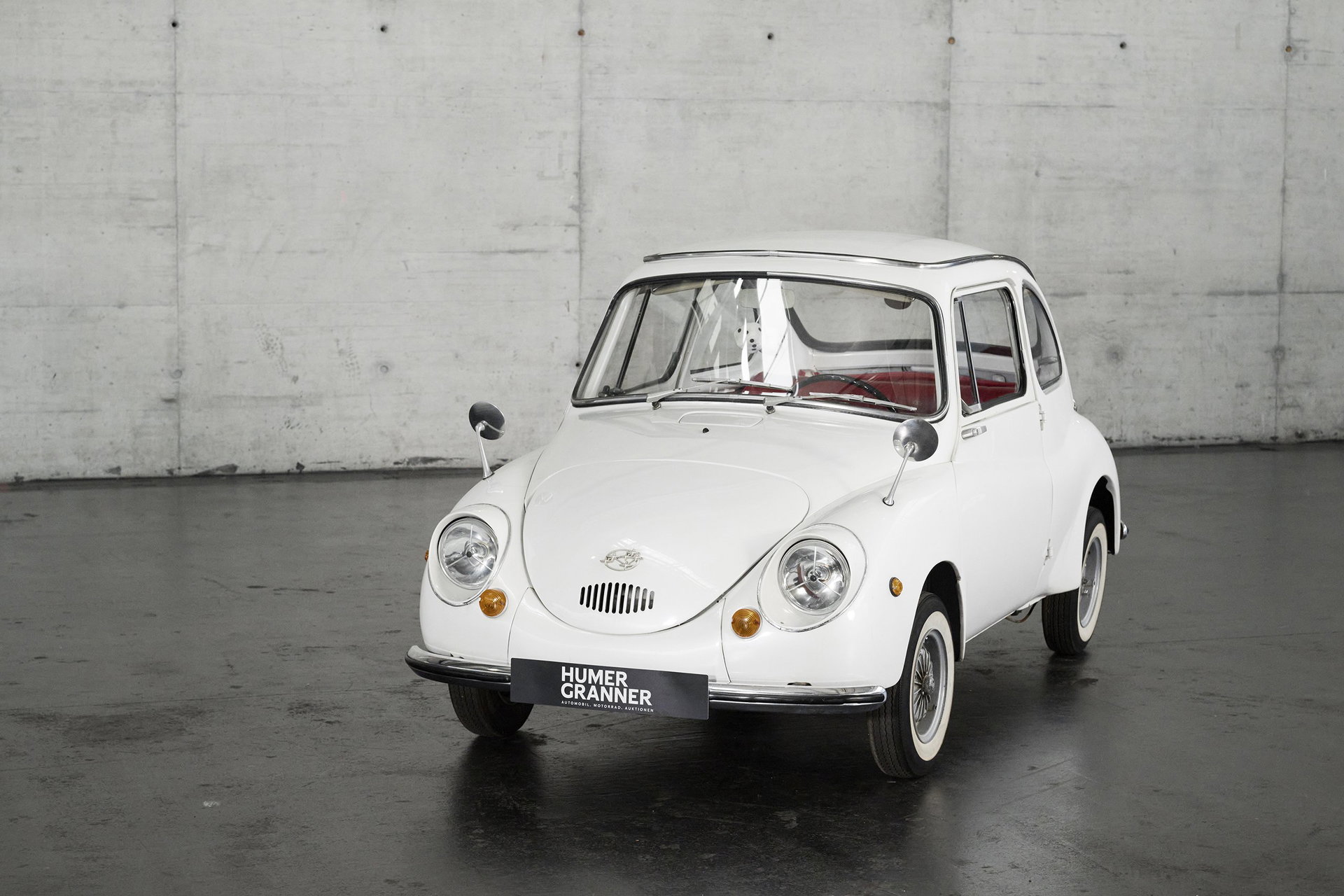 1970 Subaru 360 - 360, foto 2