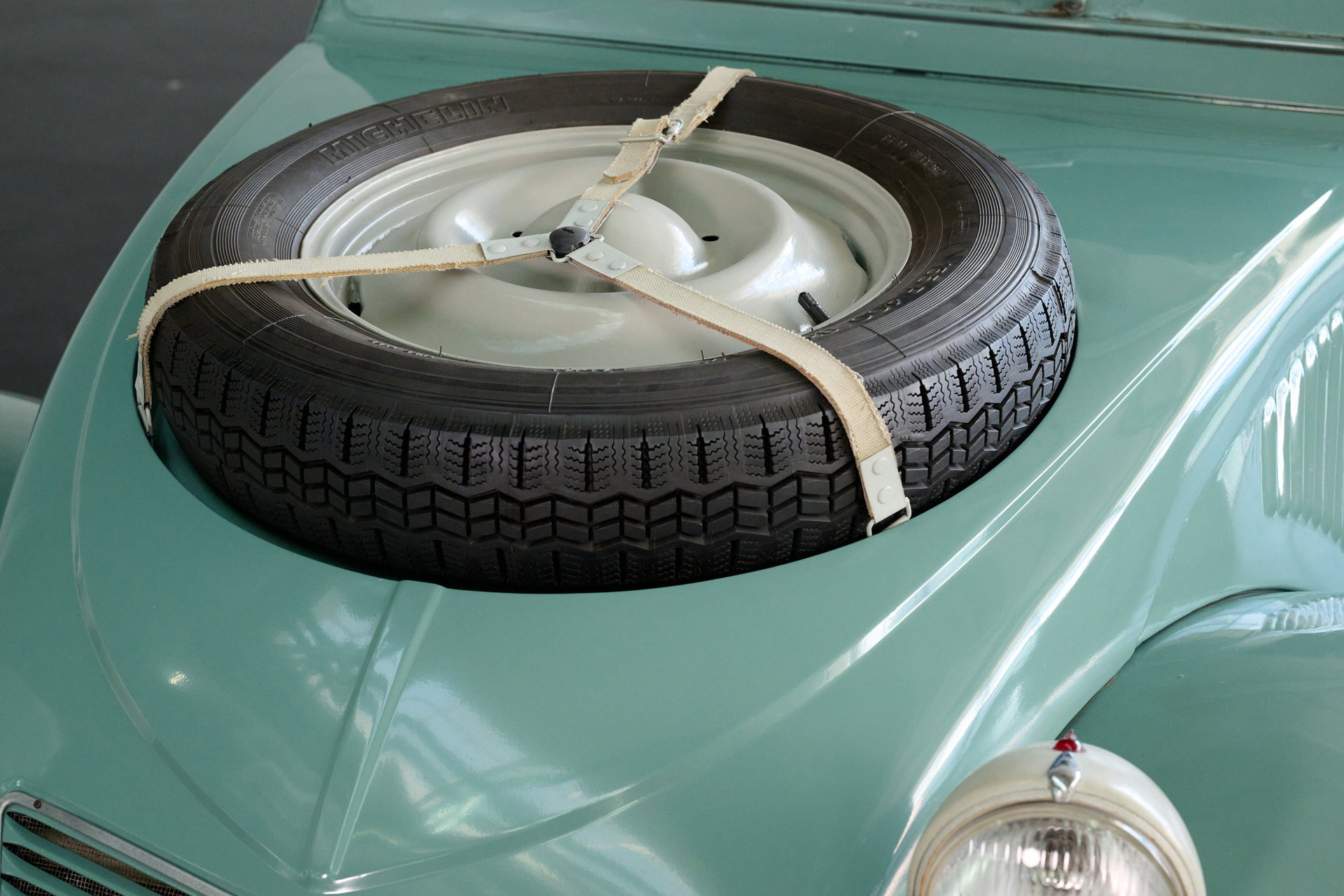 1964 Citroen 2CV - 2CV 4×4 Sahara, foto 7