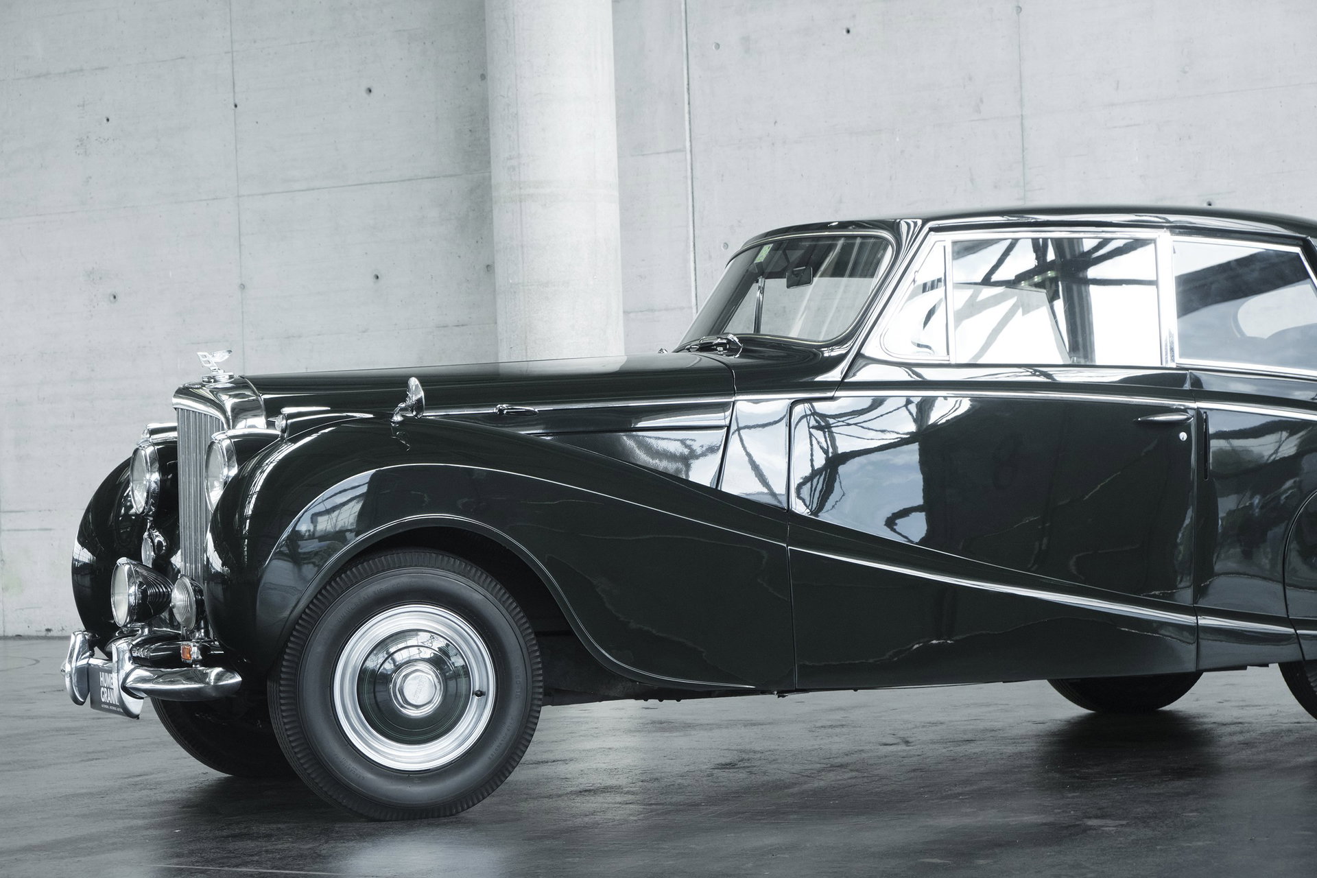 1951 Bentley Mark VI - Mark VI Two-Door Empress Saloon by Hooper, foto 11