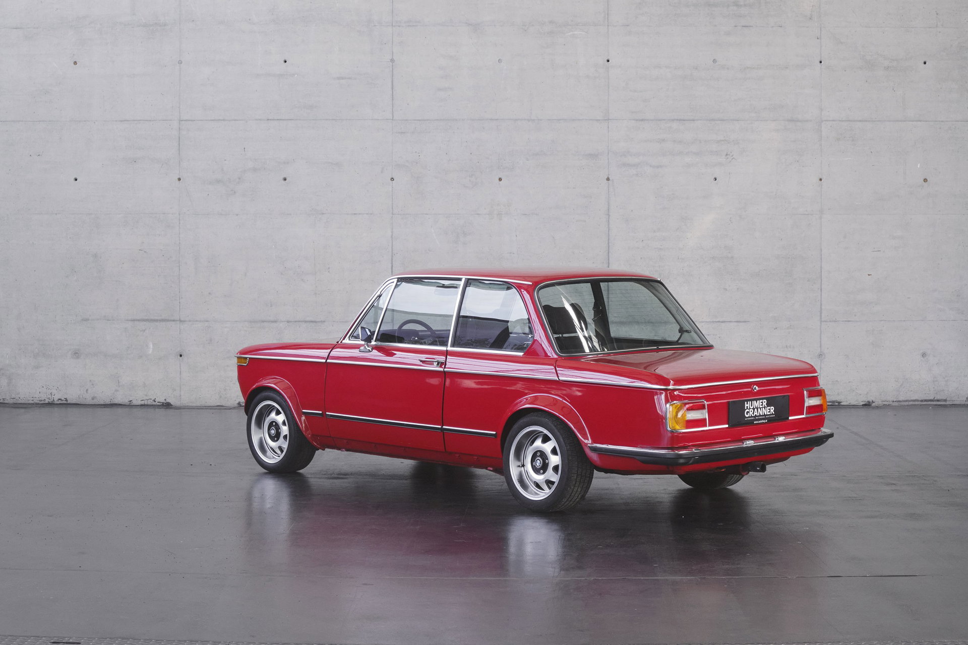 1974 BMW 2002 - 2002, foto 2