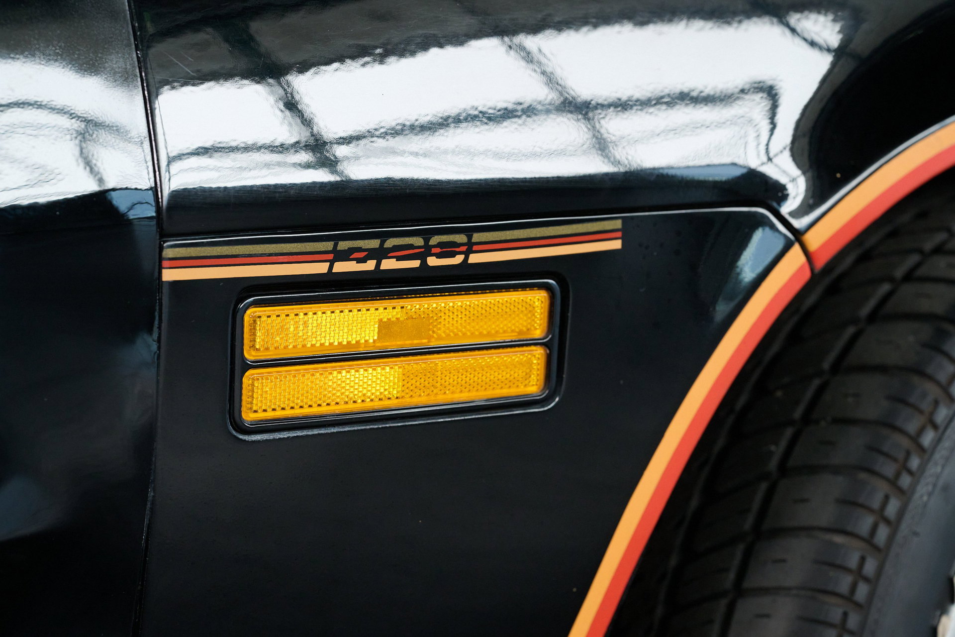 1978 Chevrolet Camaro - Camaro Z/28, foto 11