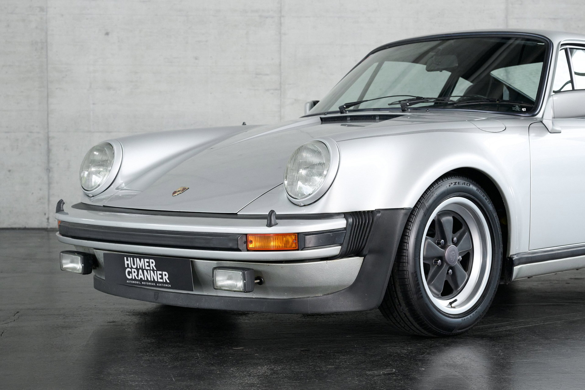 1978 Porsche 911 "Turbo" - 911 (930) Turbo 3.3, foto 4
