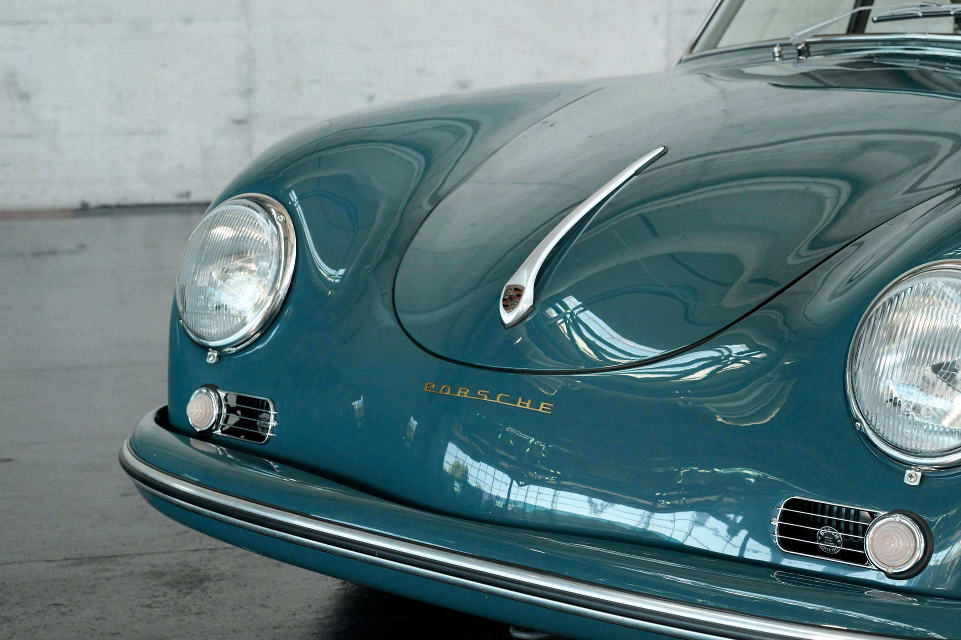 1958 Porsche 356 - 356 A (T2) 1600 S, foto 5