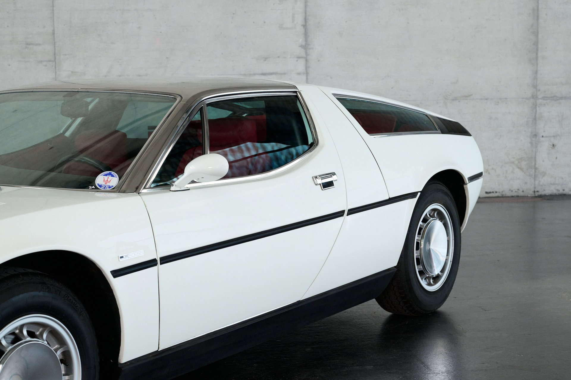 1976 Maserati Bora - Bora 4900, foto 5