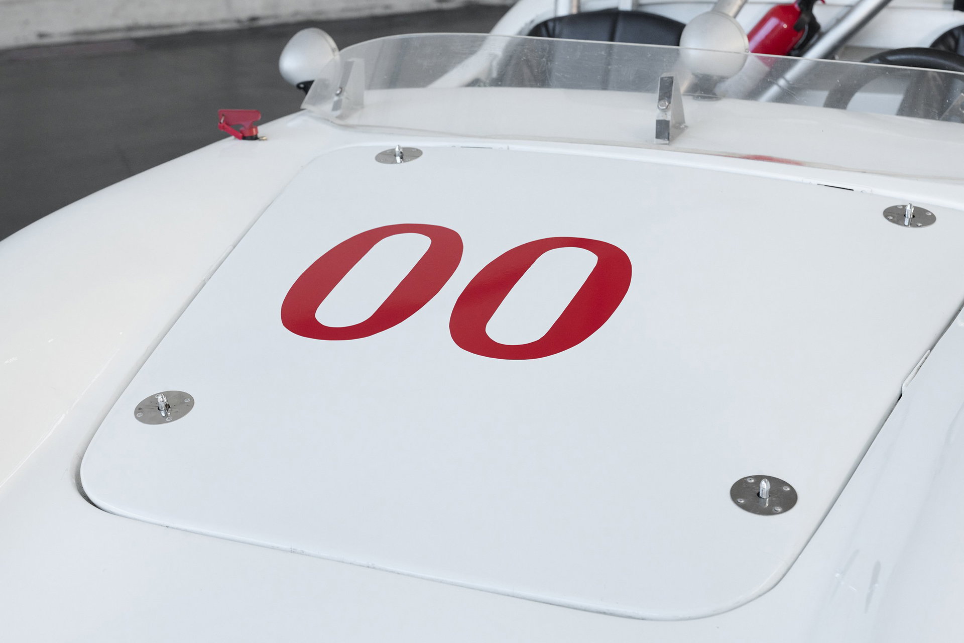 1960 Elva Courier - Courier Mk II Ex-Mark Donohue, foto 5