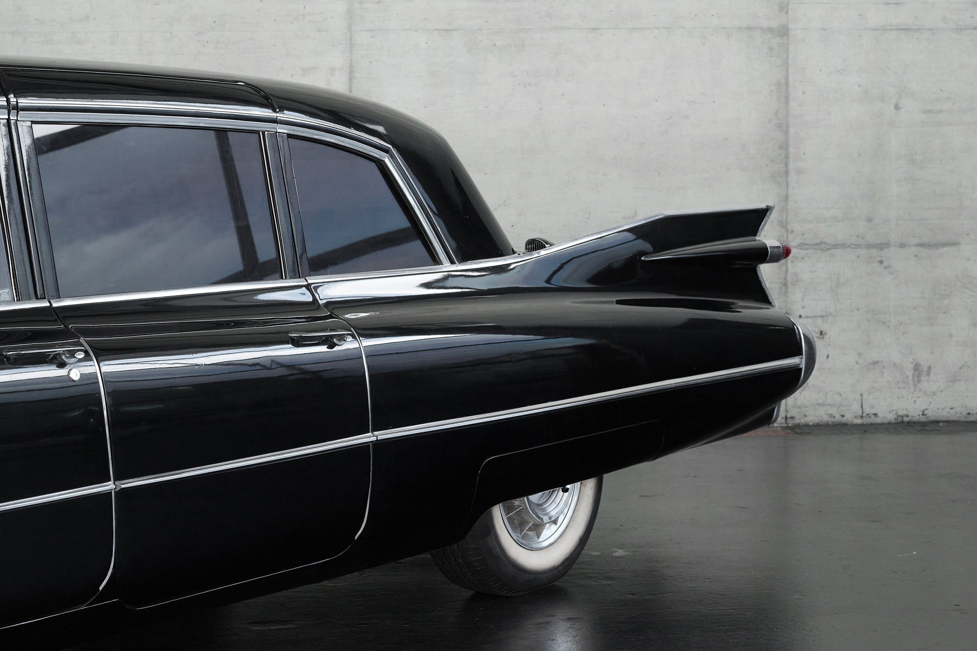 1959 Cadillac Fleetwood - Fleetwood Series Seventy-Five, foto 4