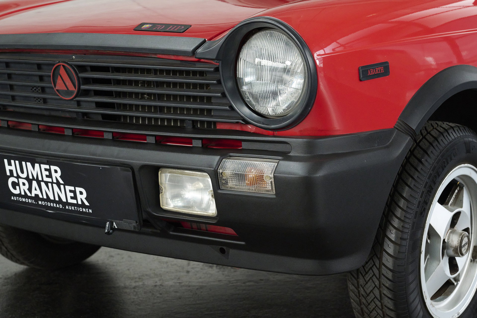 1985 Autobianchi A112 - A112 Abarth 70 HP, foto 6