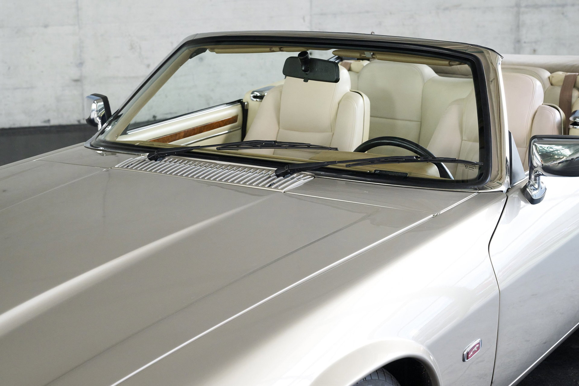 1995 Jaguar XJS - XJS 4.0 Convertible, foto 5