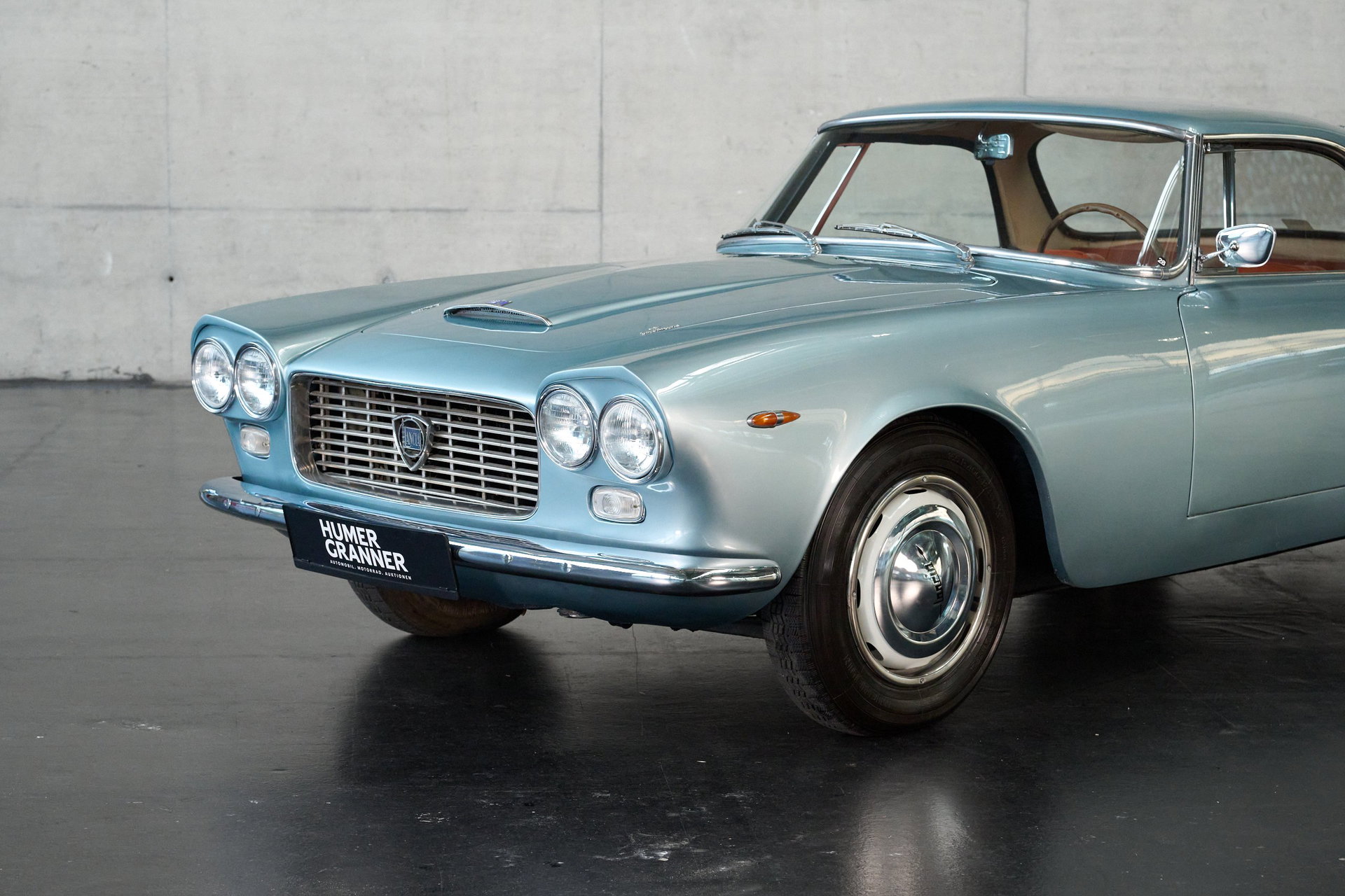1966 Lancia Flaminia - Flaminia GT 2.5 3C, foto 3
