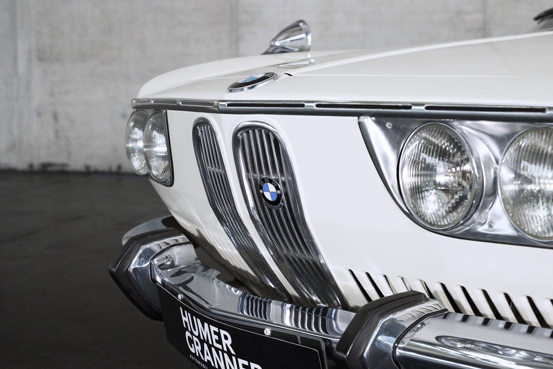 1971 BMW 2000 - 2000 CS, foto 5
