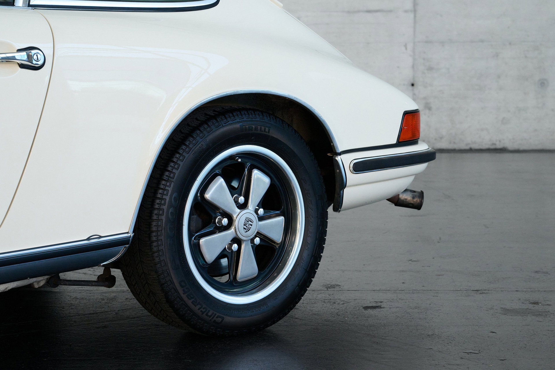 1972 Porsche 911 - 911 T 2.4, foto 10