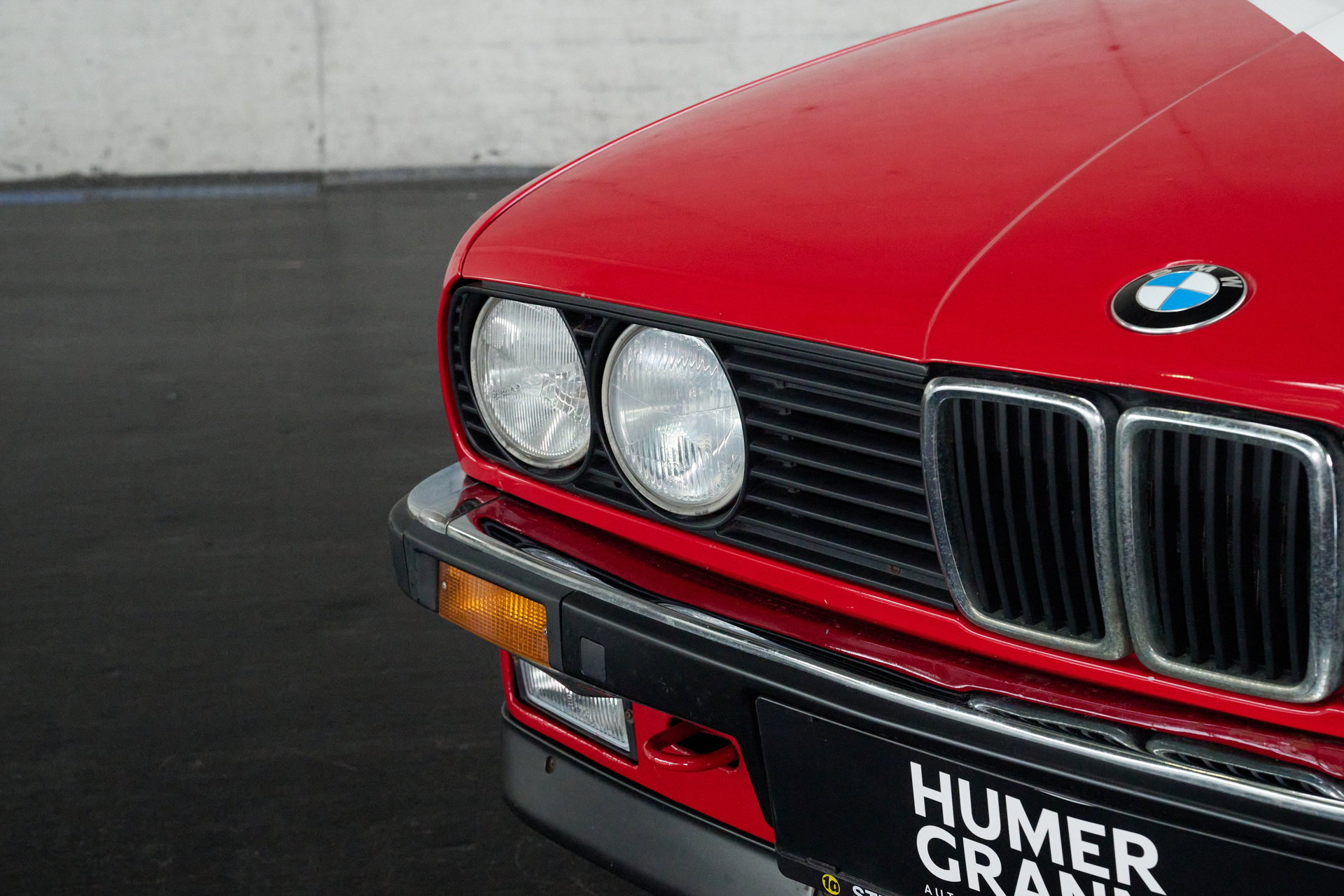 1986 BMW 325 - 325 iX, foto 9