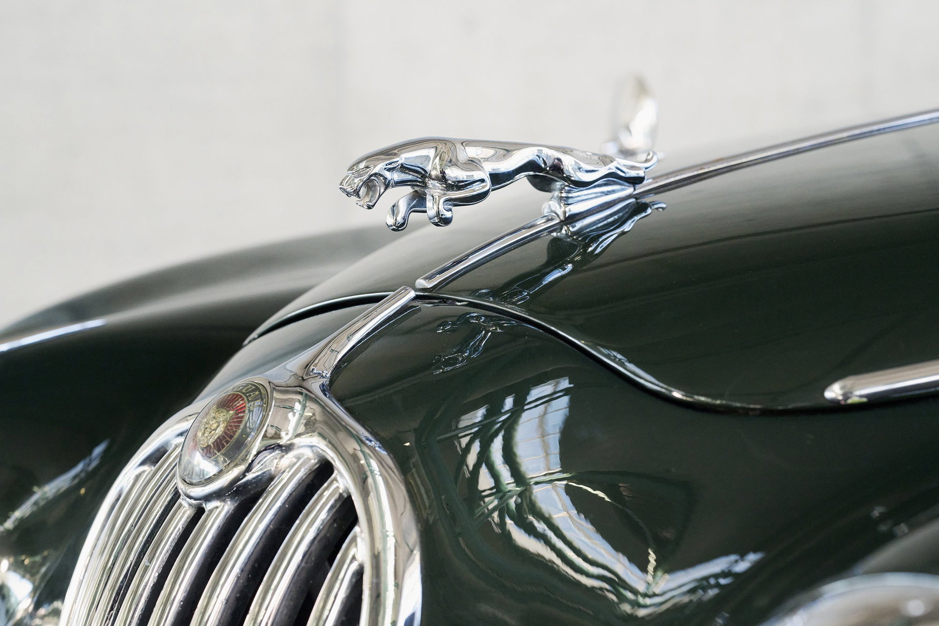 1958 Jaguar MK I - Mark 1 2.4 Litre, foto 6