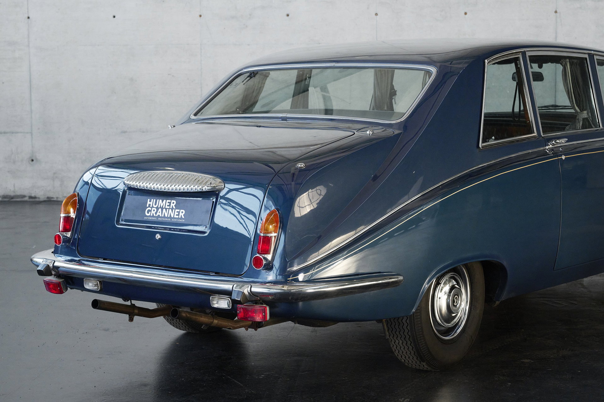 1981 Daimler DS 420 - DS420, foto 7