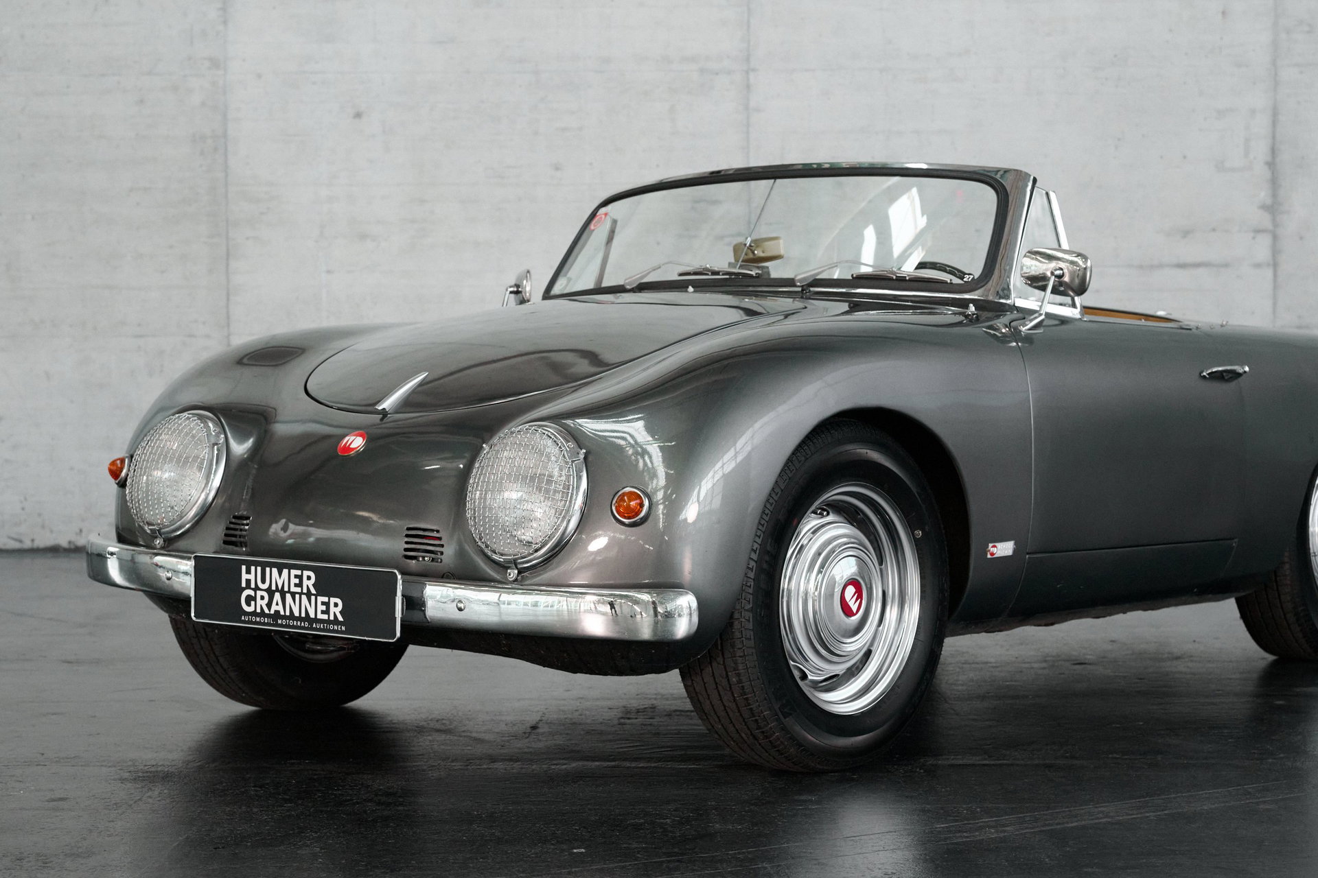 1957 Denzel 1300 - 1300 Serien Super, foto 4