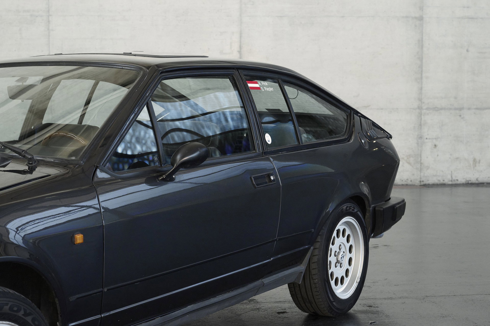 1981 Alfa Romeo GTV - GTV 6 2,5, foto 3