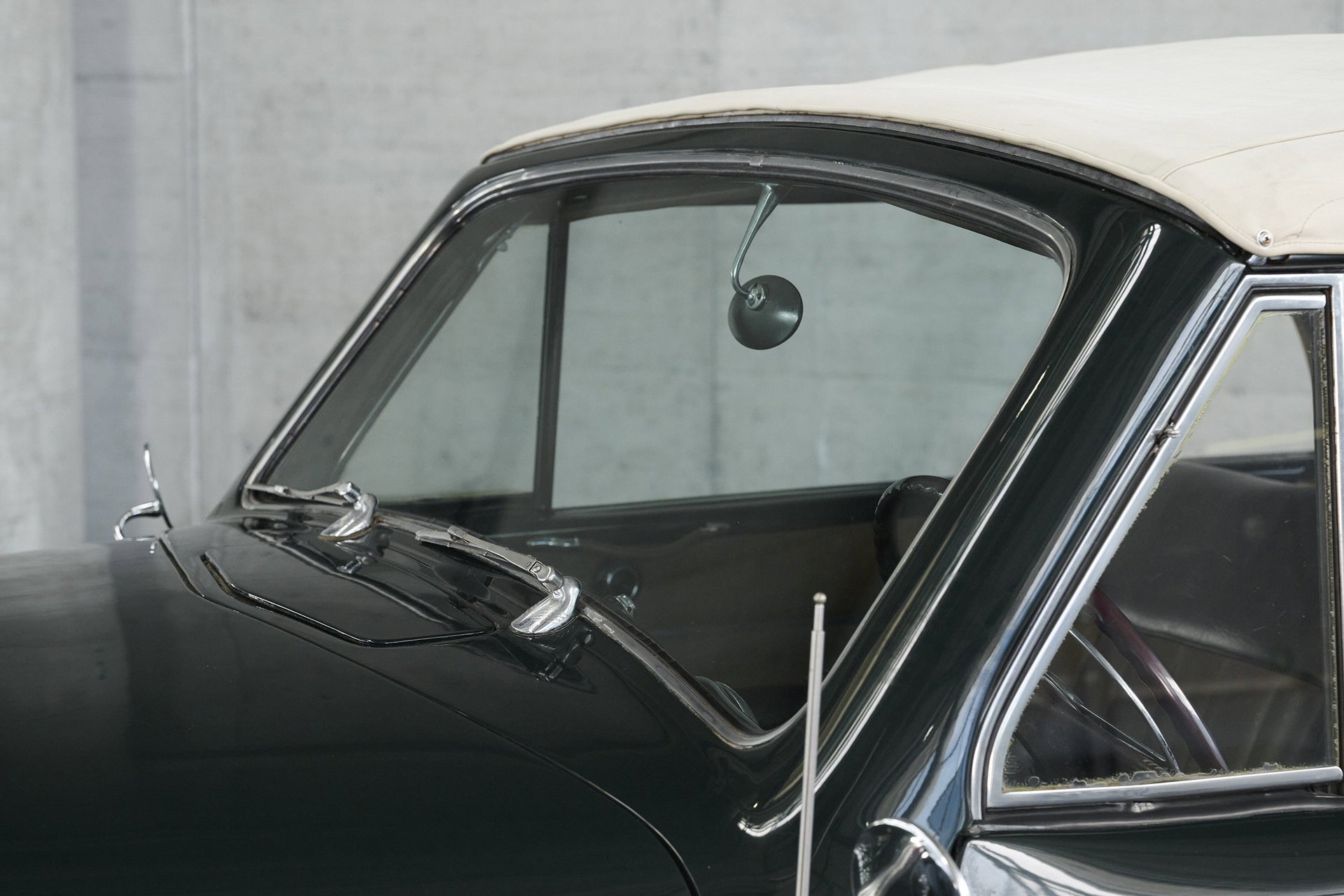 1947 Lincoln Continental Convertible - Convertible, foto 7