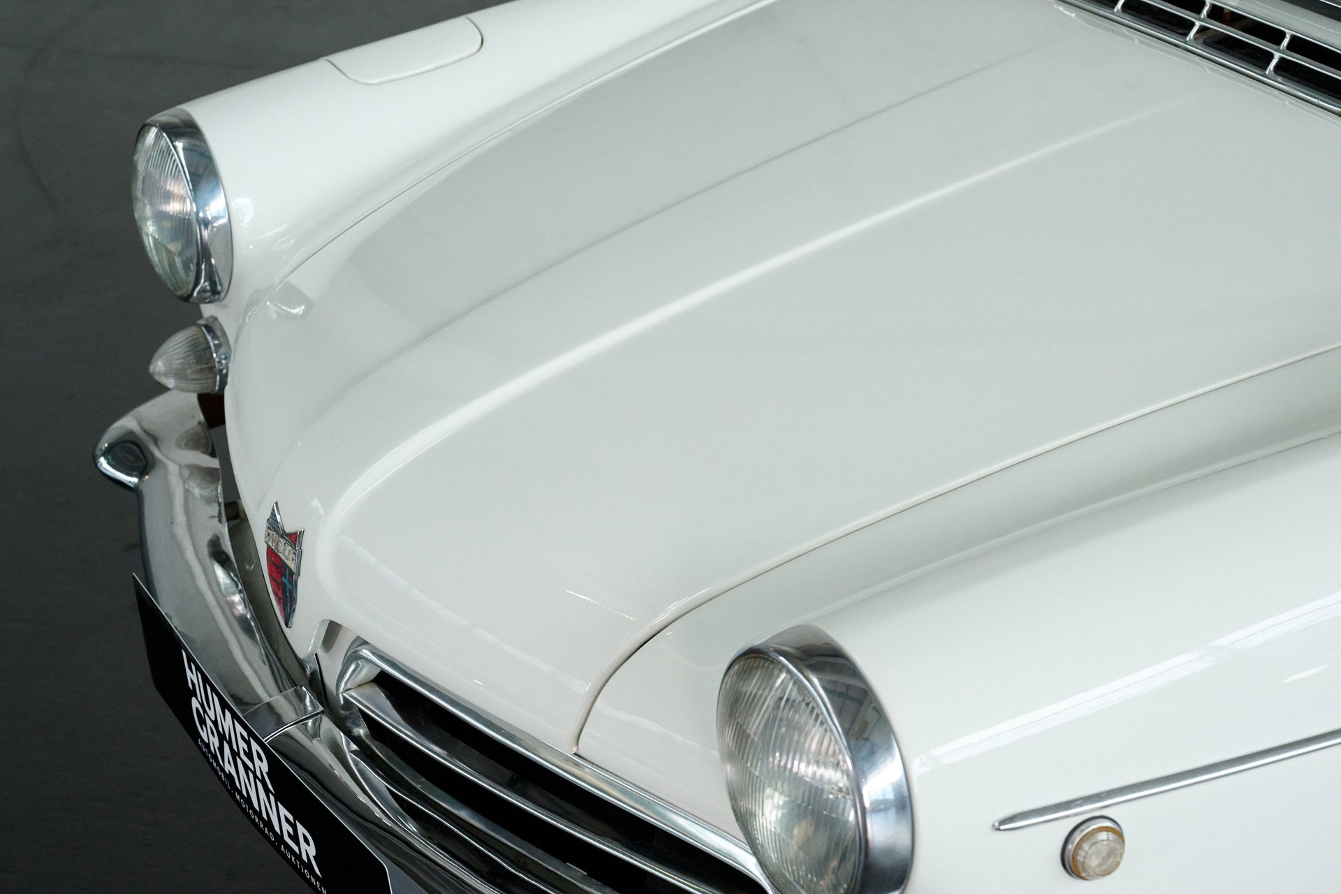 1966 NSU Wankel Spider - Wankel Spider, foto 8