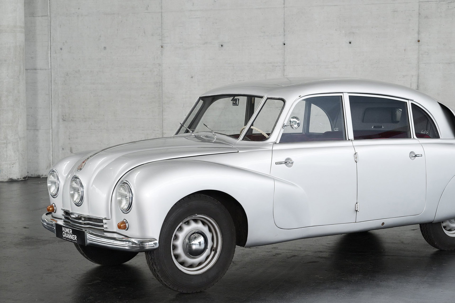 1949 Tatra T87 - Type 87, foto 3