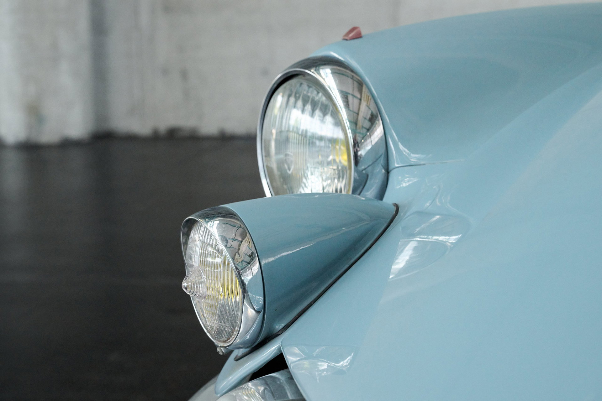 1960 Citroen ID - ID19 F Familiale, foto 8
