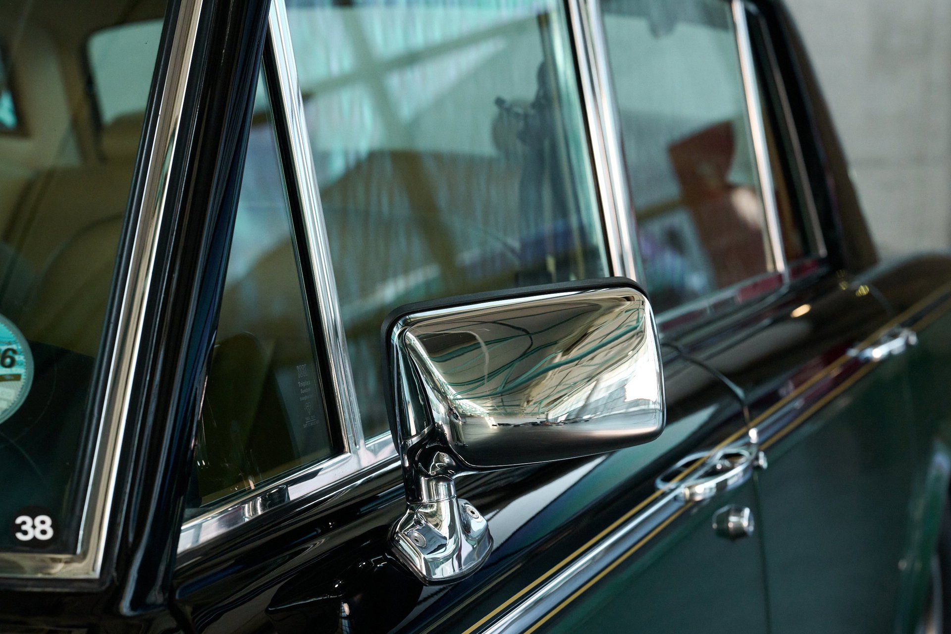 1977 Rolls-Royce Silver Shadow II - Silver Shadow II, foto 9