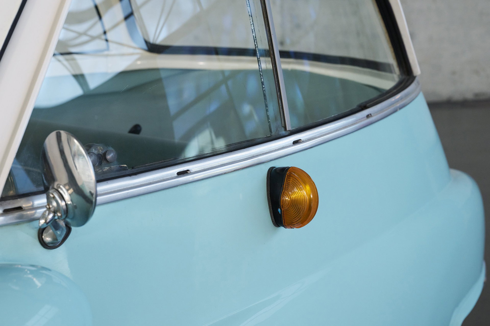 1962 BMW Isetta - Isetta 300, foto 5