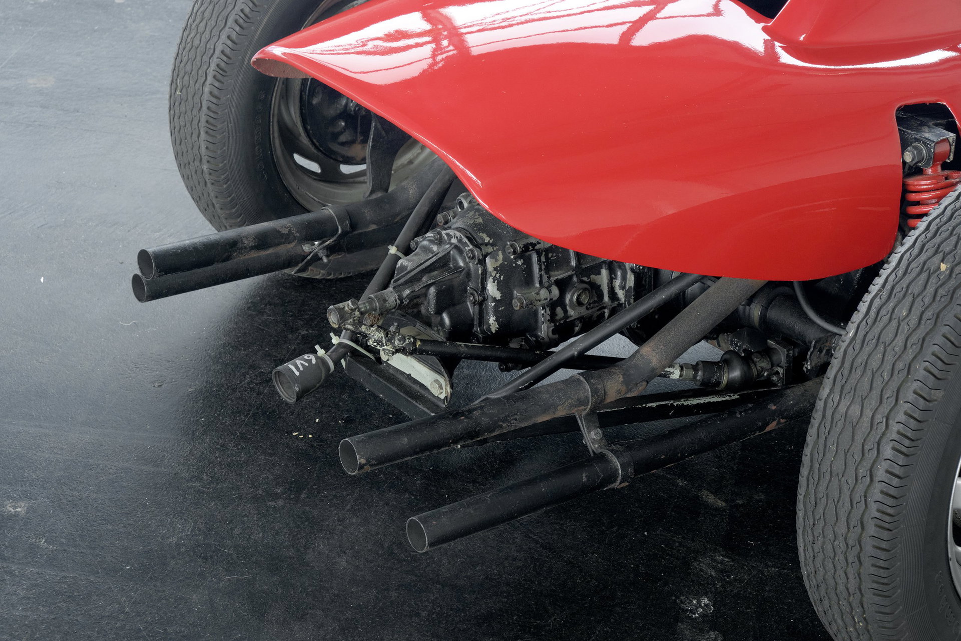1965 Beach Mk 5B - Mk 5b Formula Vee, foto 12