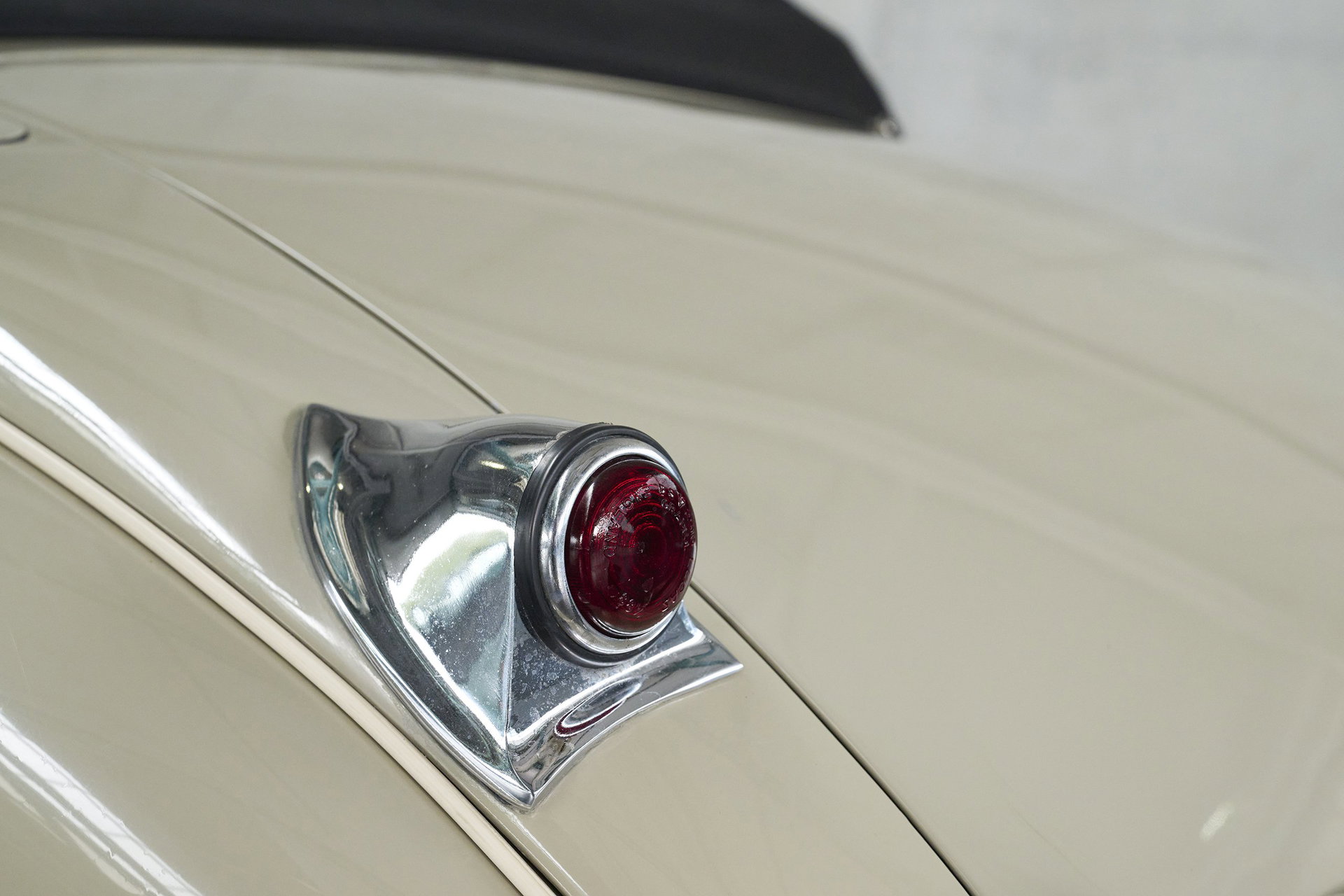 1953 Jaguar XK 120 - XK 120 Drop Head Coupé, foto 12