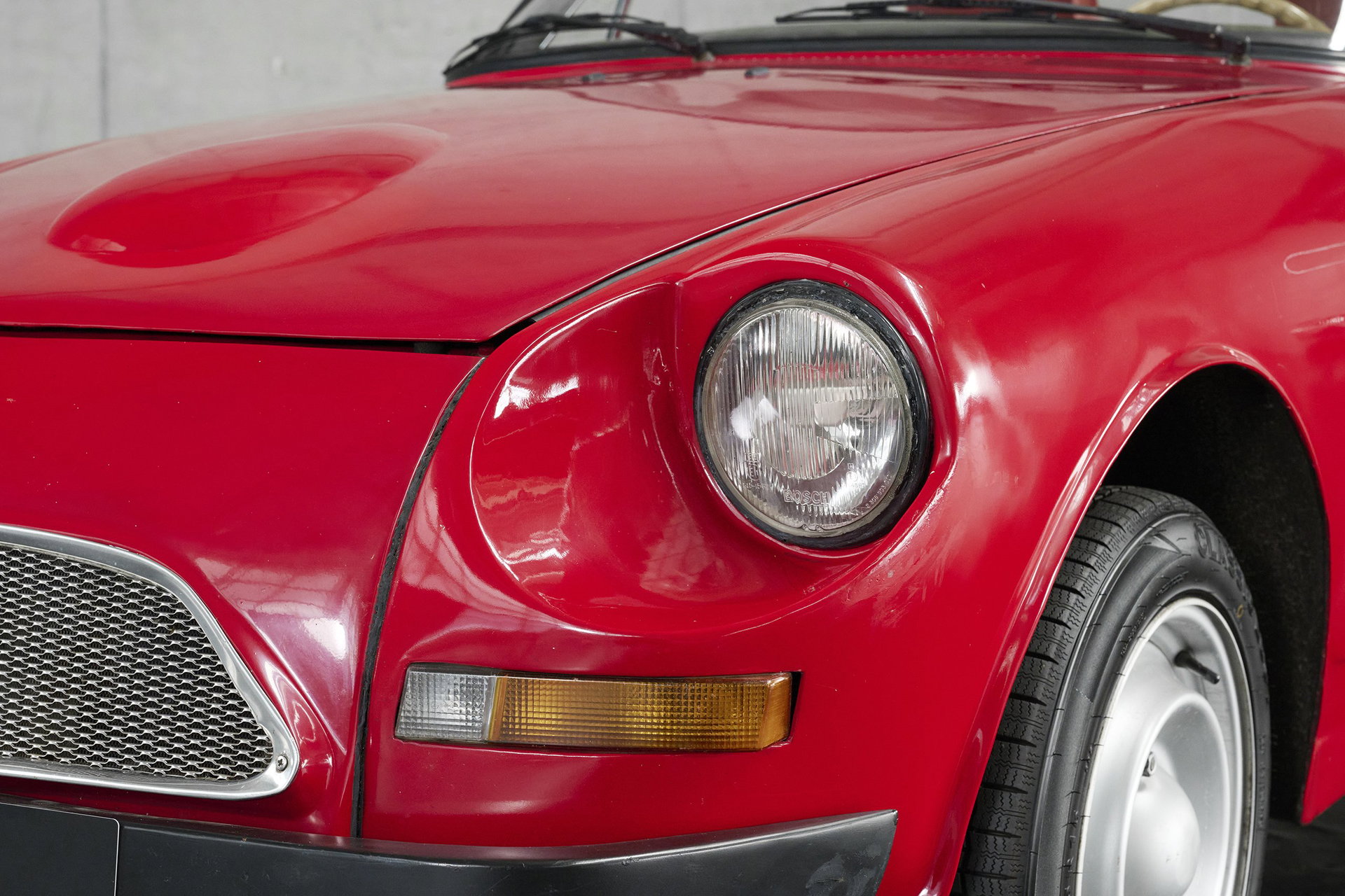 1974 Citroen Ami - Ami Sport Cabriolet, foto 4