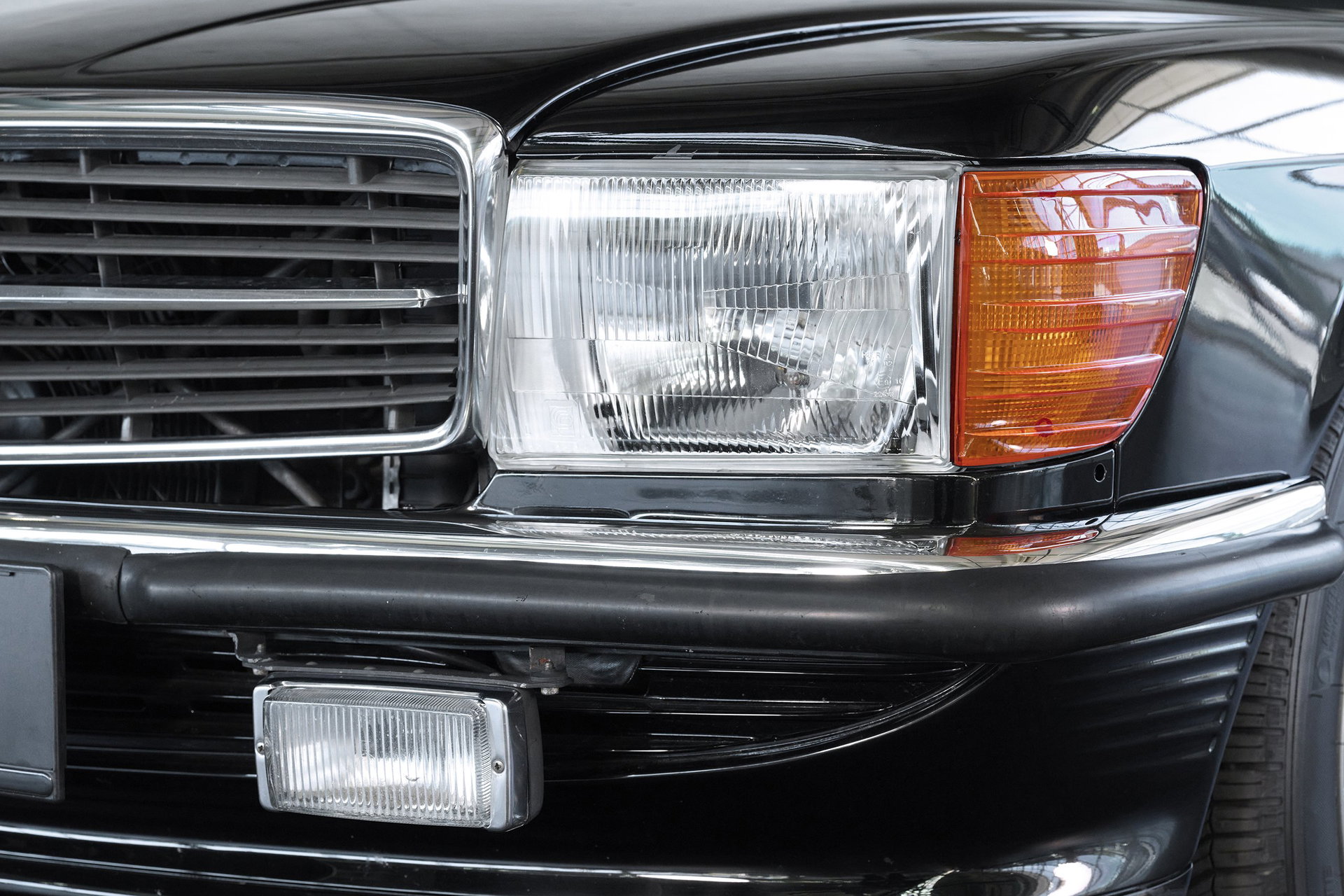 1989 Mercedes-Benz SL - 560 SL, foto 7