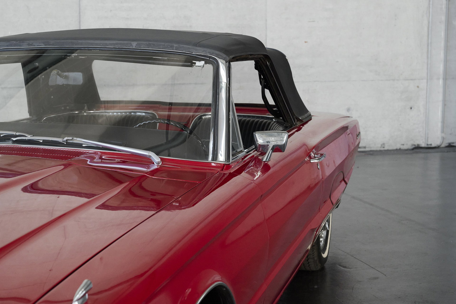 1966 Ford Thunderbird - Thunderbird Convertible, foto 6
