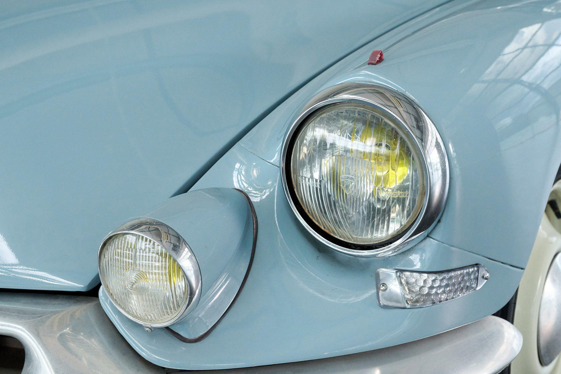 1960 Citroen ID - ID19 F Familiale, foto 11