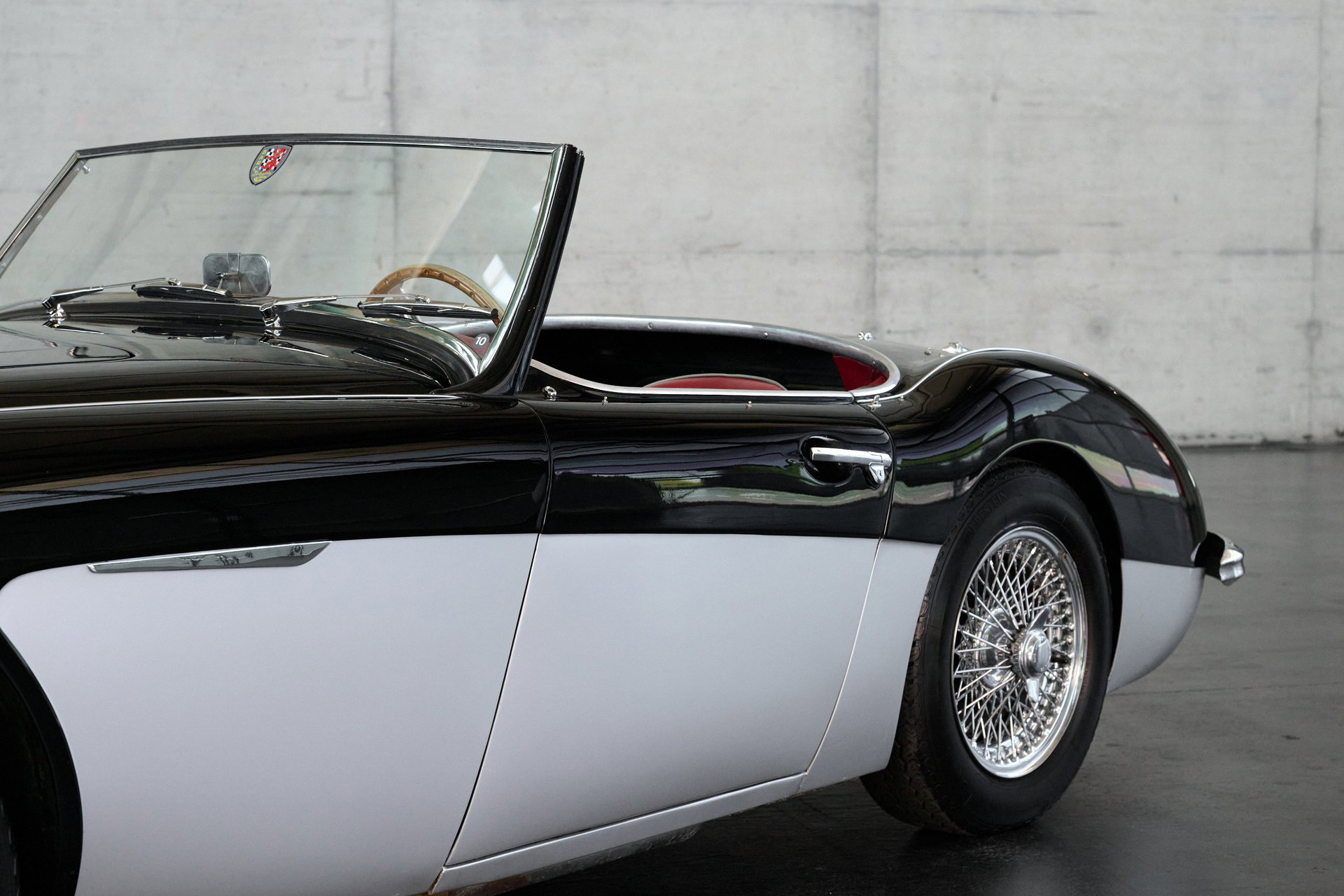 1959 Austin-Healey 100 / 6 - 100/6 BN6, foto 3