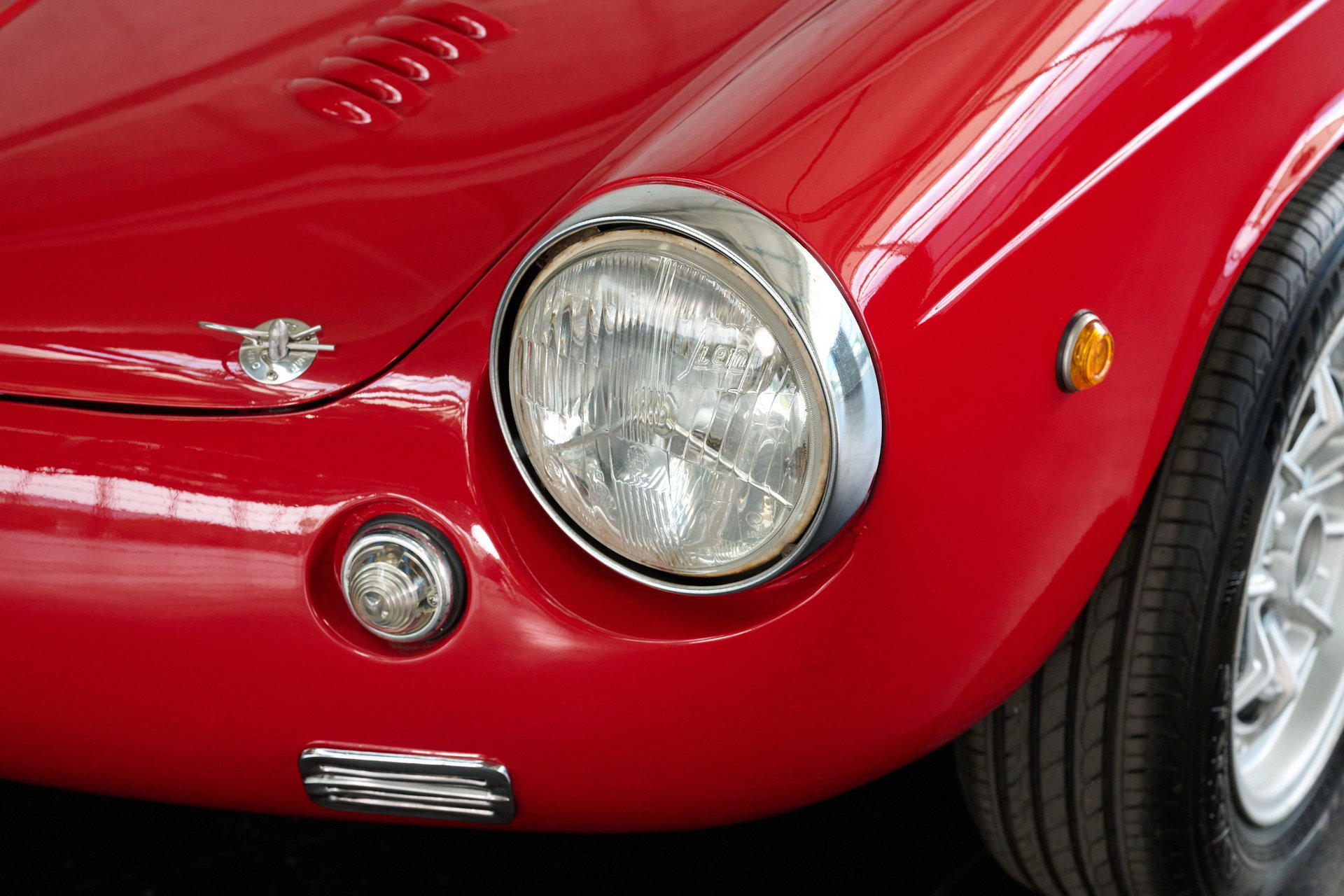 1959 Fiat Abarth - Abarth 850 Allemano, foto 5