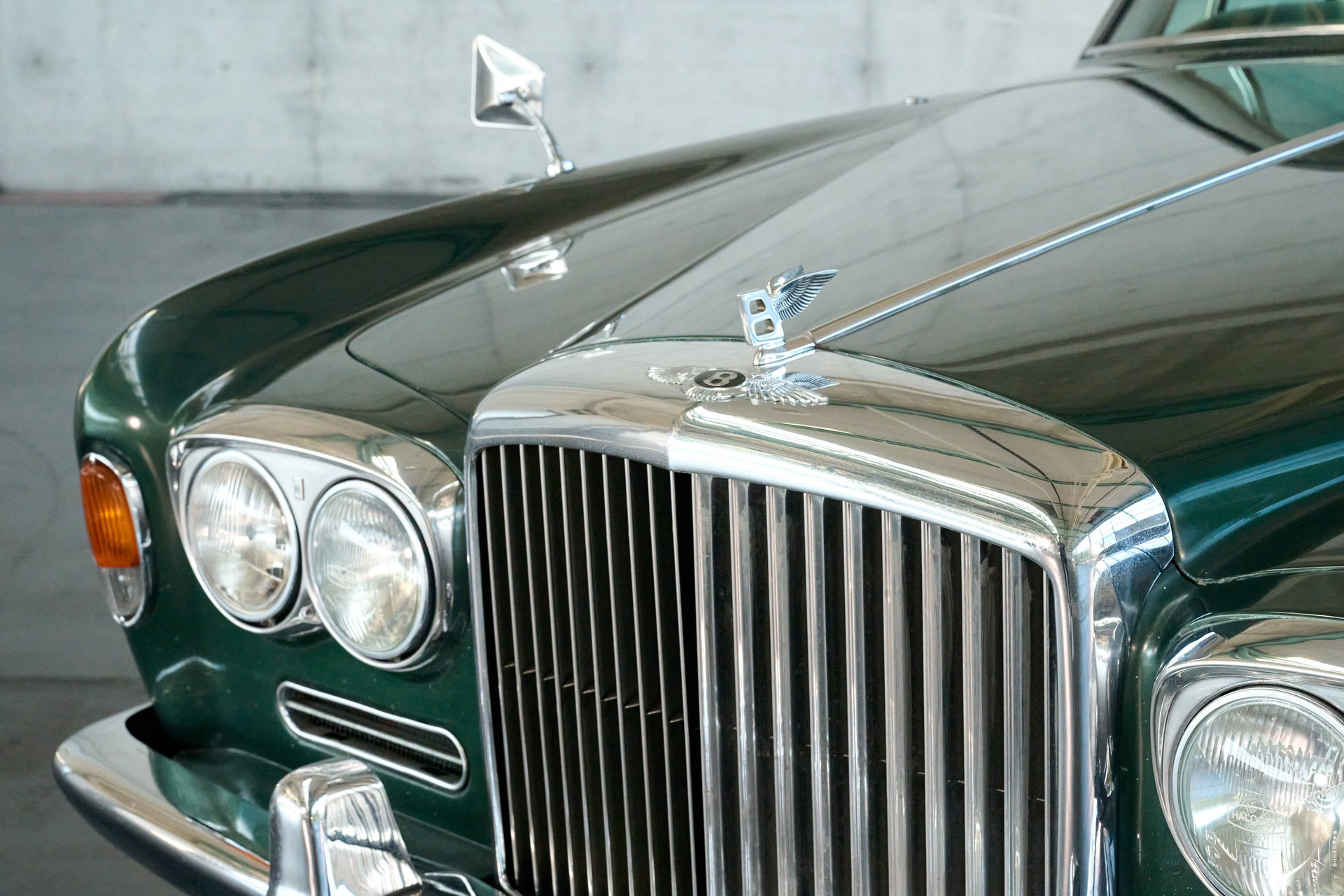 1969 Bentley T1 - T-Series Saloon, foto 5