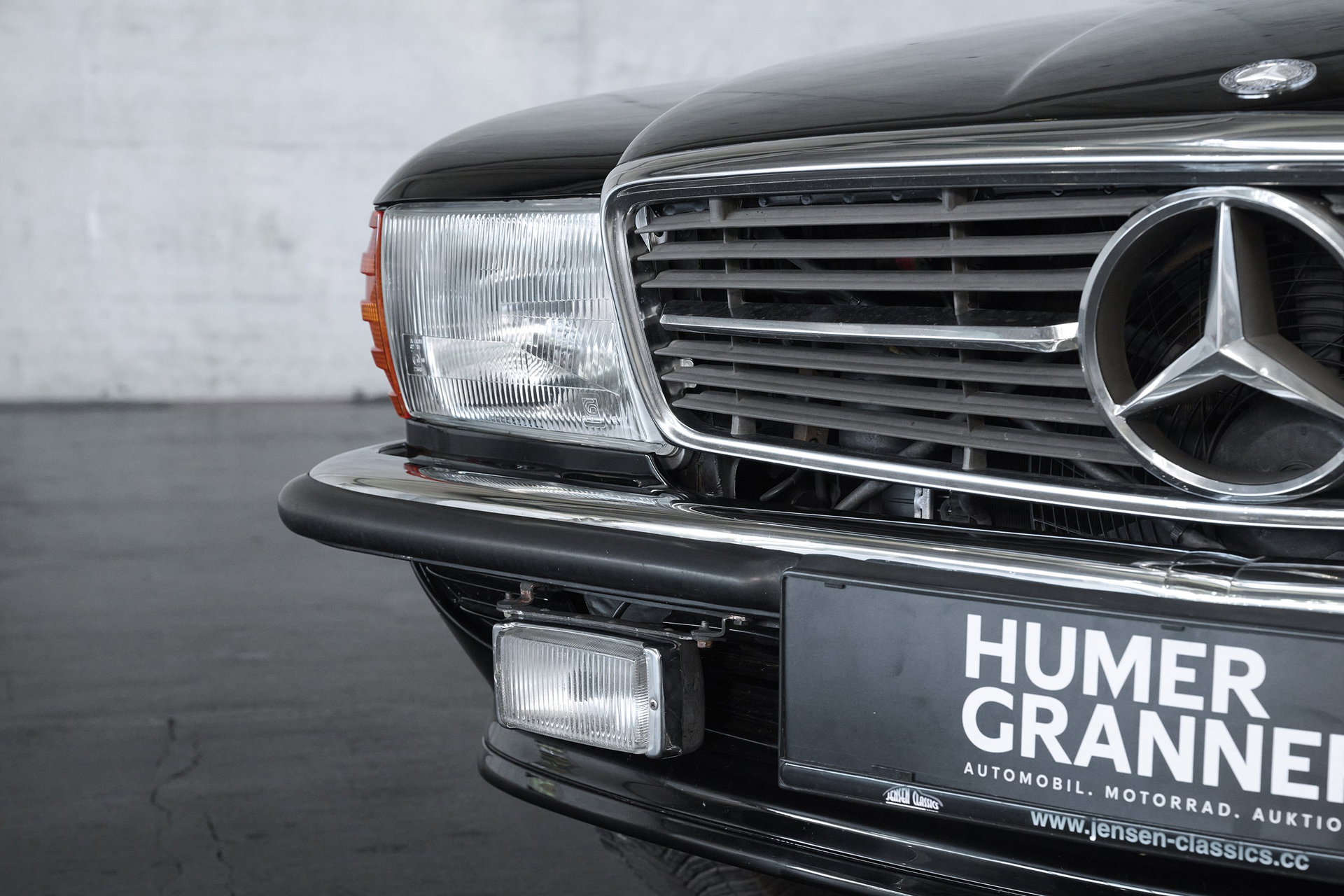 1989 Mercedes-Benz SL - 560 SL, foto 8