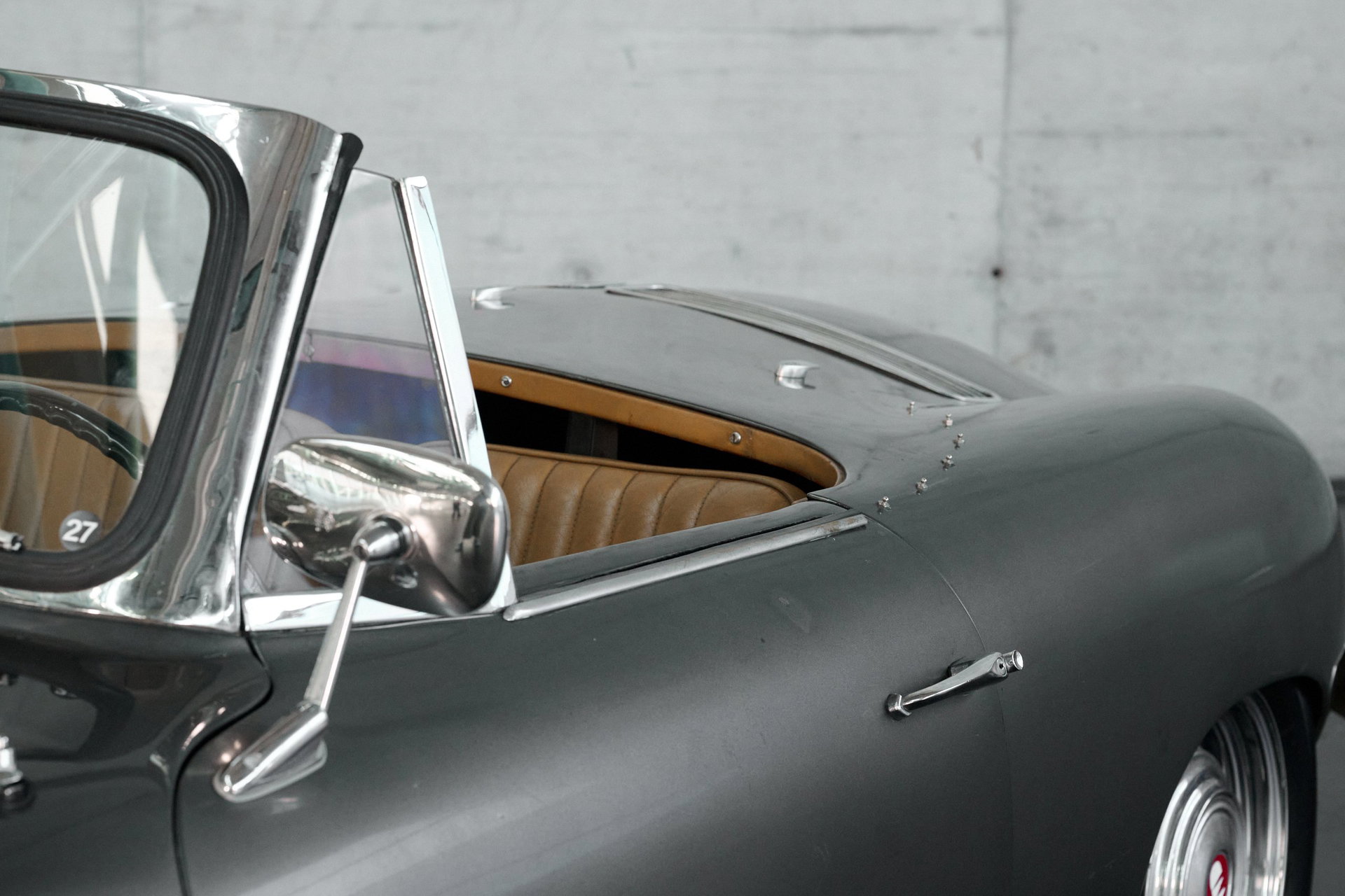 1957 Denzel 1300 - 1300 Serien Super, foto 9