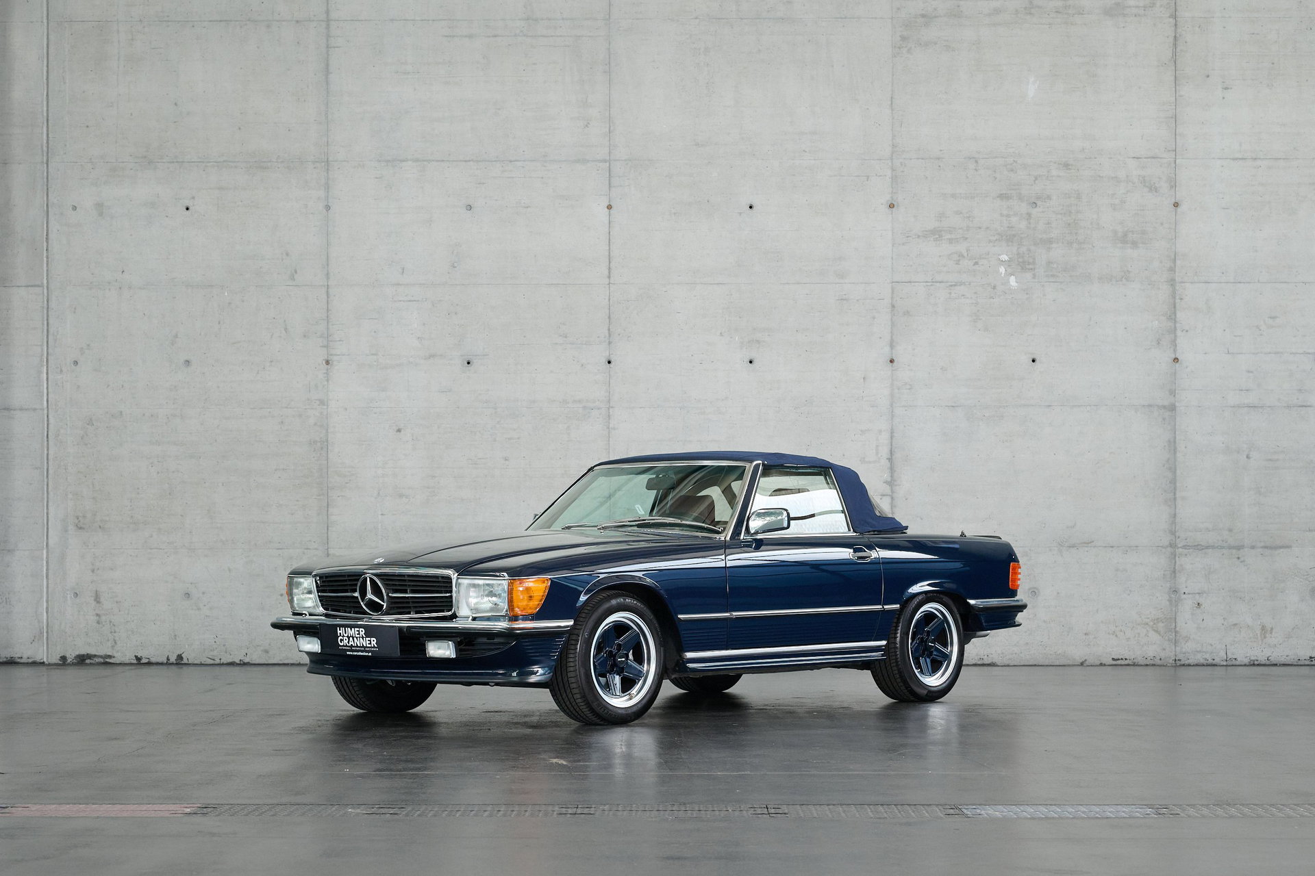 1988 Mercedes-Benz SL - 420SL AMG, foto 12