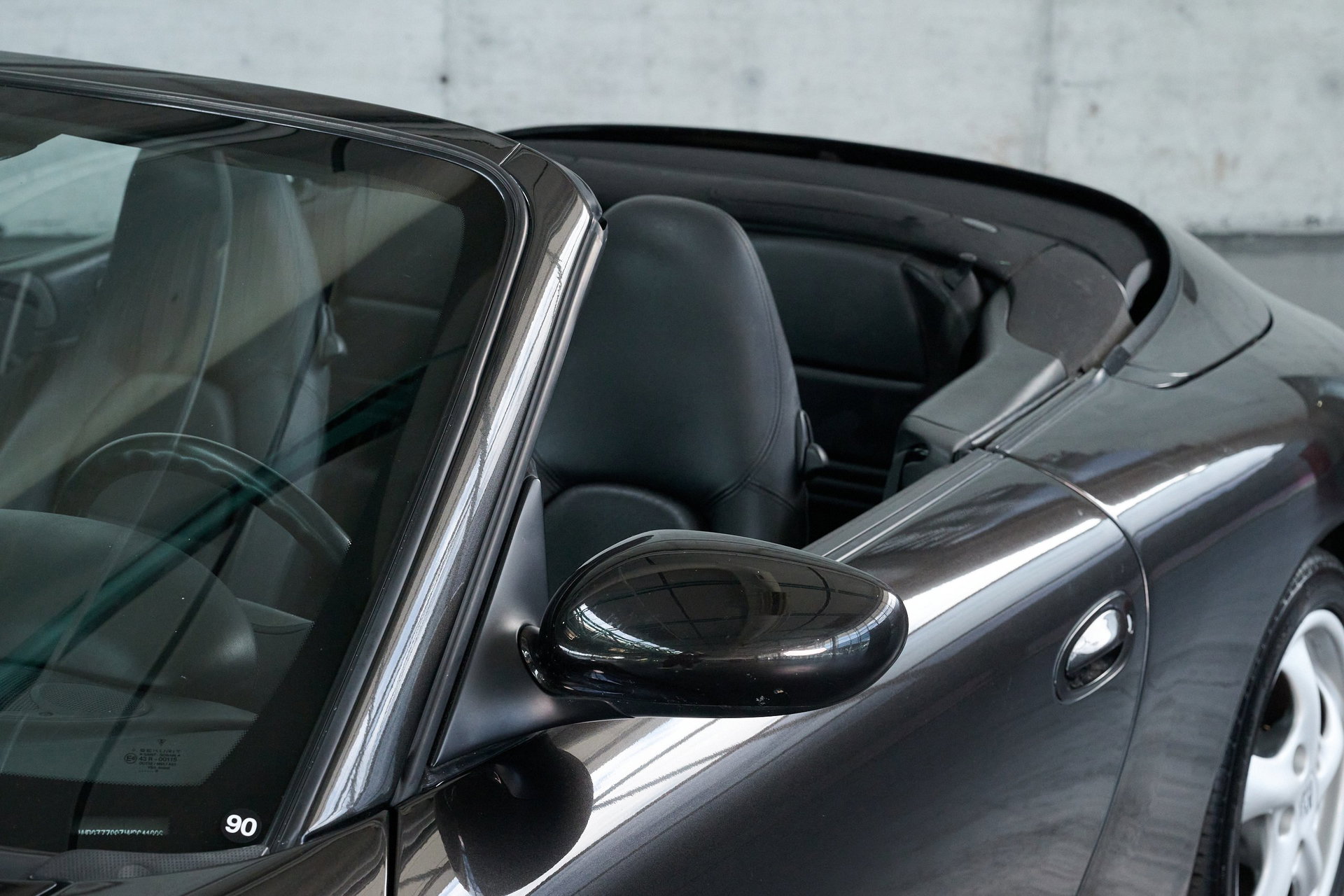1998 Porsche 911 / 996 Carrera - 911 (996) Carrera Cabriolet, foto 6