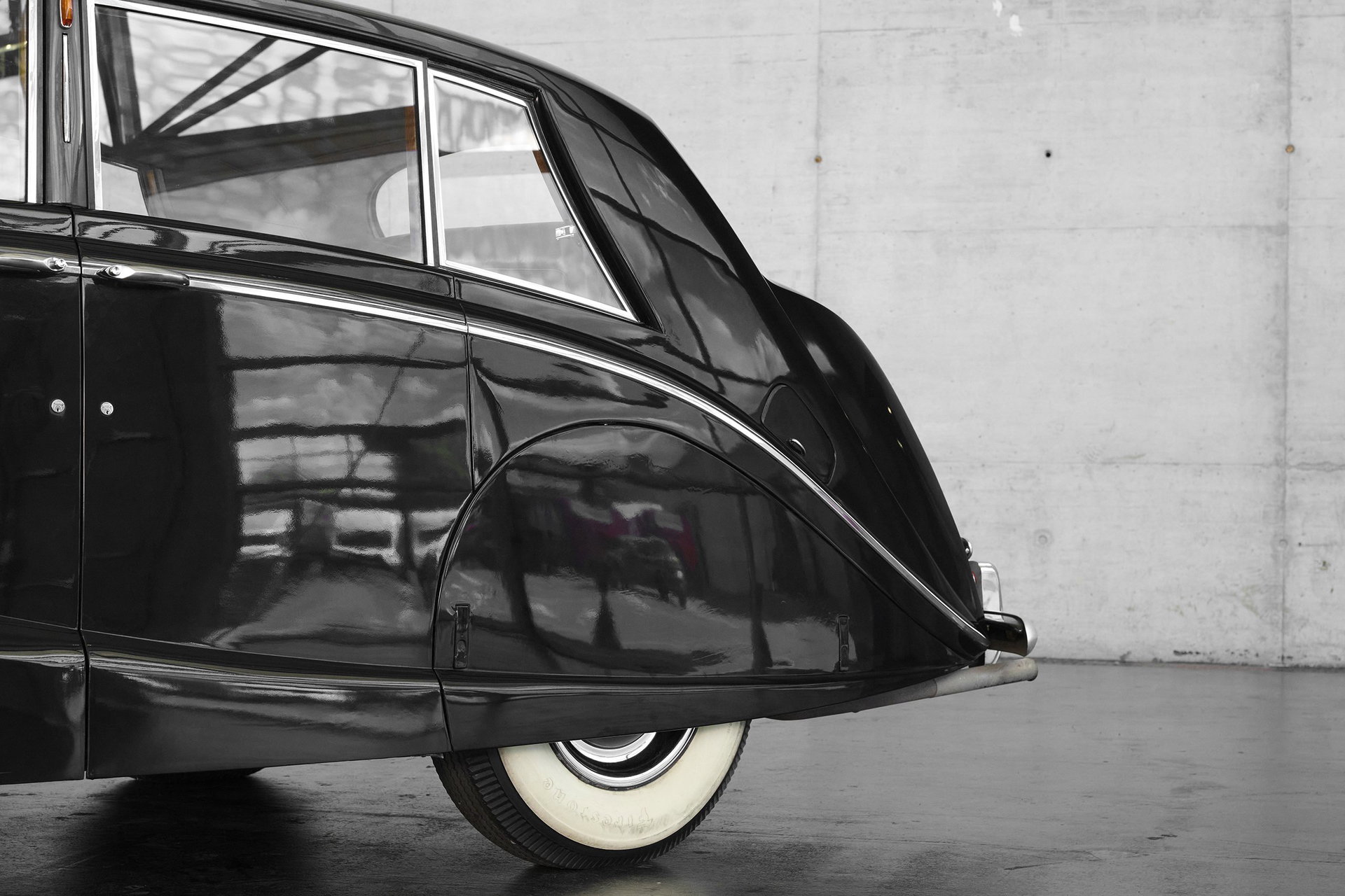 1954 Rolls-Royce Silver Wraith - Silver Wraith Touring Limousine by Hooper, foto 11