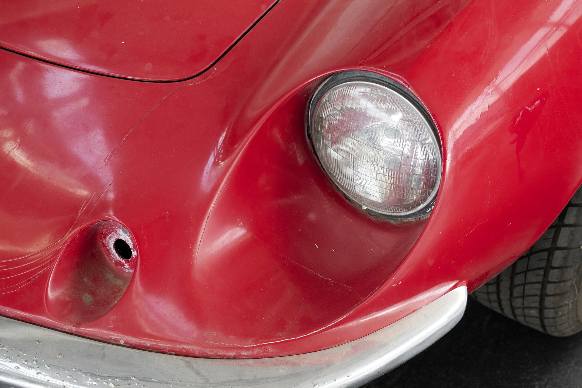 1965 VW Puma - Puma GTE, foto 4