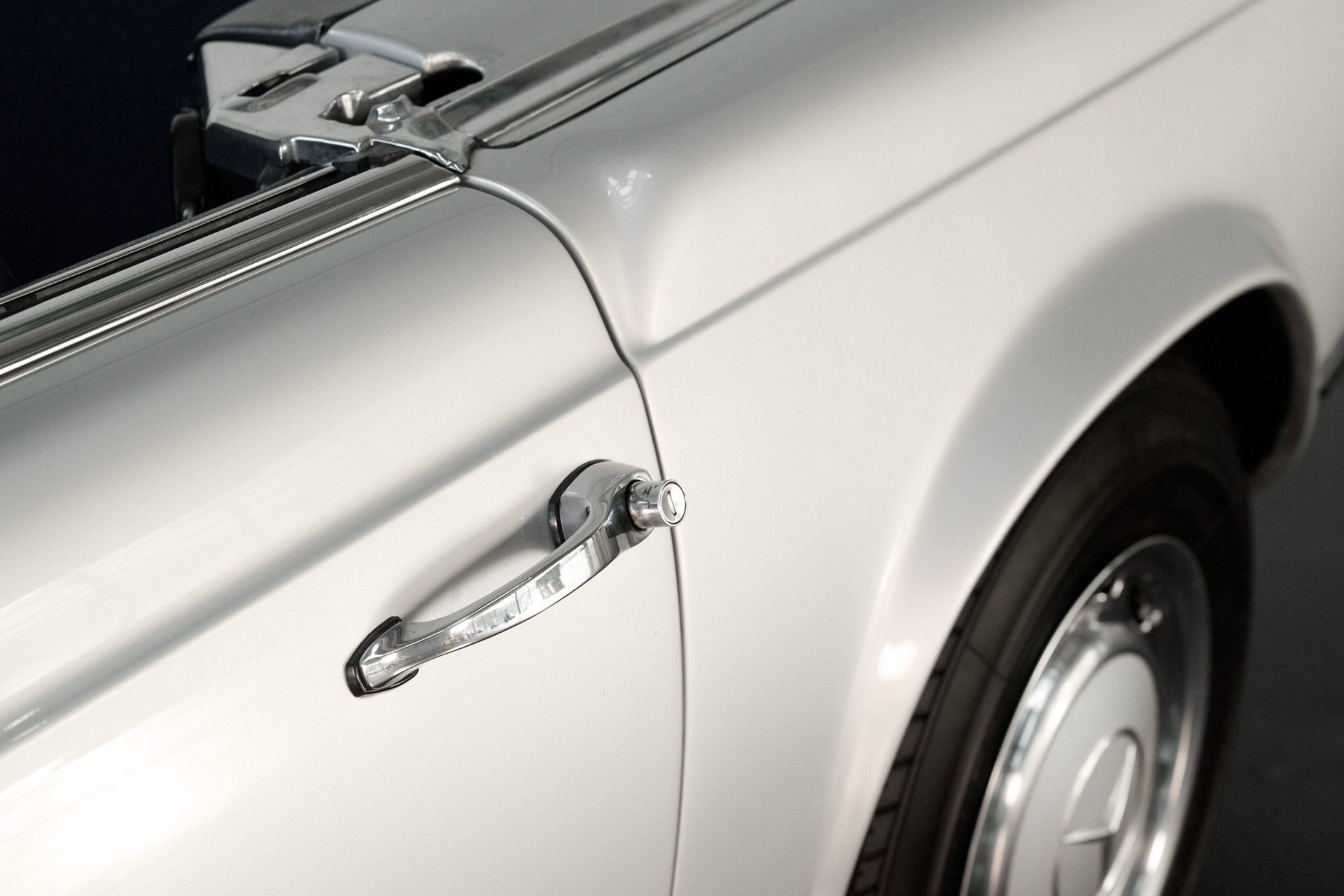 1970 Mercedes-Benz SL Pagode - 280 SL, foto 8