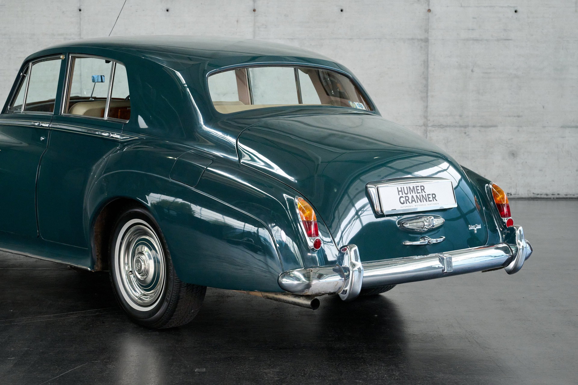 1963 Rolls-Royce Silver Cloud III - Silver Cloud III, foto 11