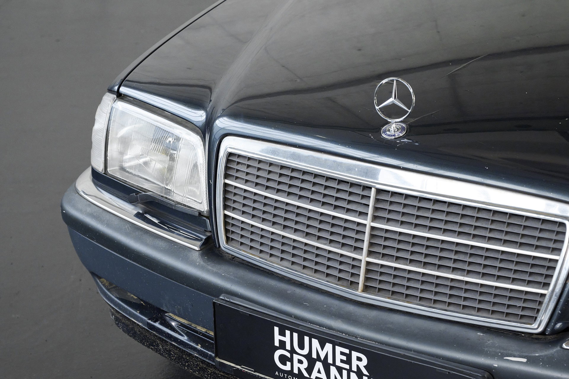 1999 Mercedes-Benz C-Class - Mercedes Benz C230 Kompressor Ex-Niki Lauda, foto 3
