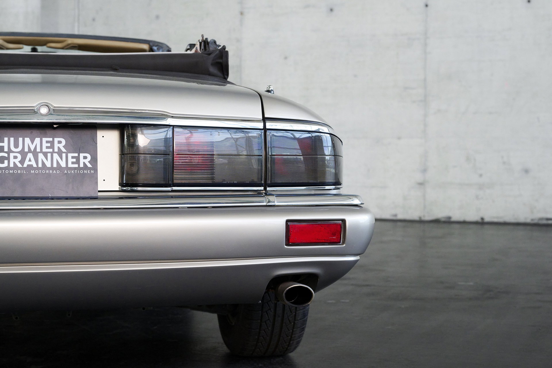 1995 Jaguar XJS - XJS 4.0 Convertible, foto 10