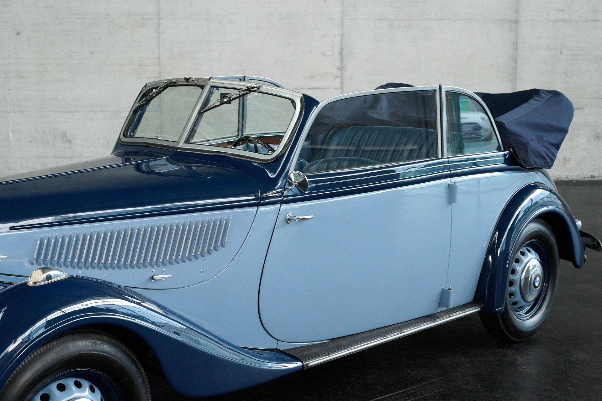 1939 BMW 335 - 335 2-Türen Cabriolet Autenrieth, foto 11