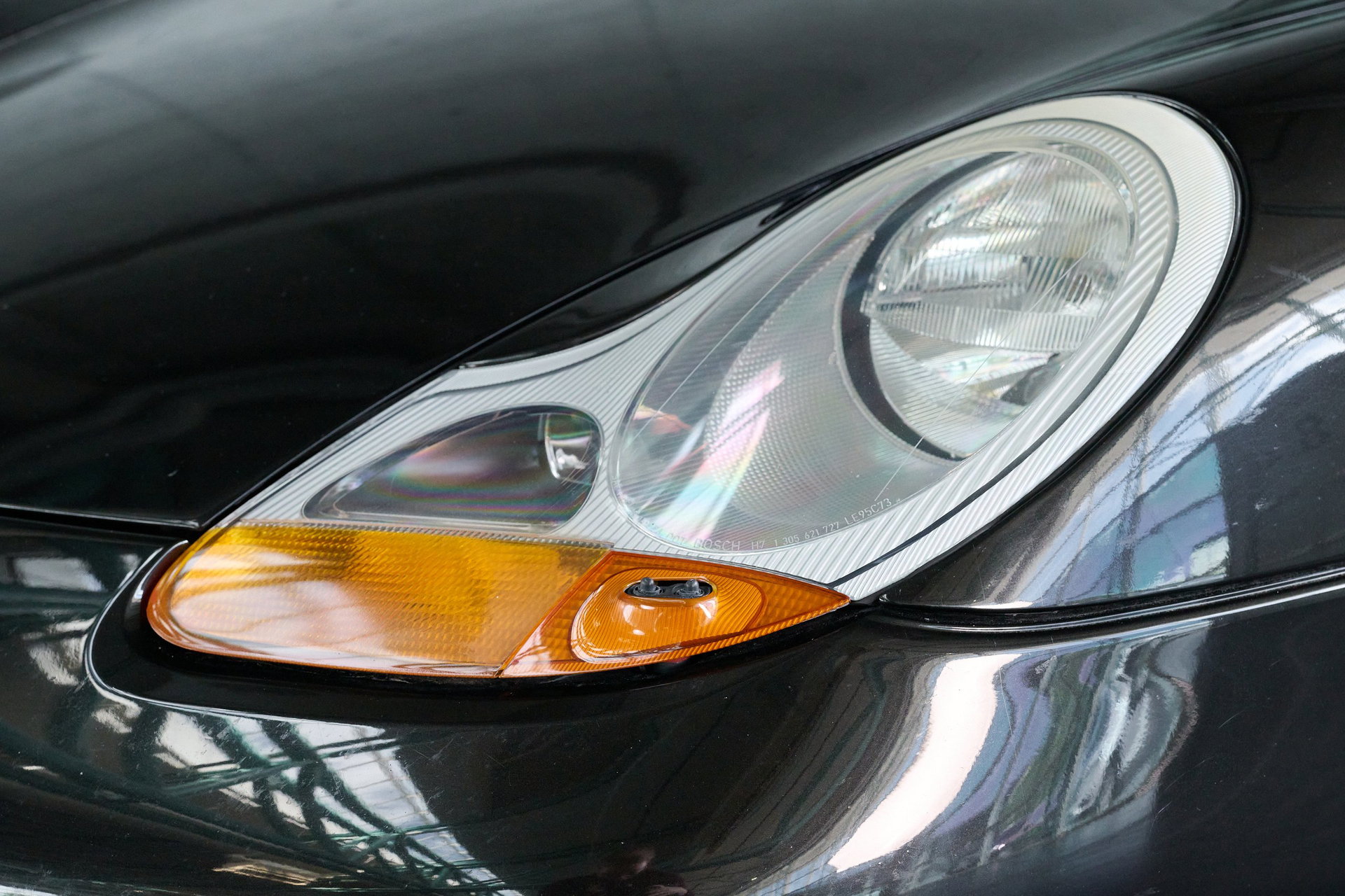 1998 Porsche 911 / 996 Carrera - 911 (996) Carrera Cabriolet, foto 5