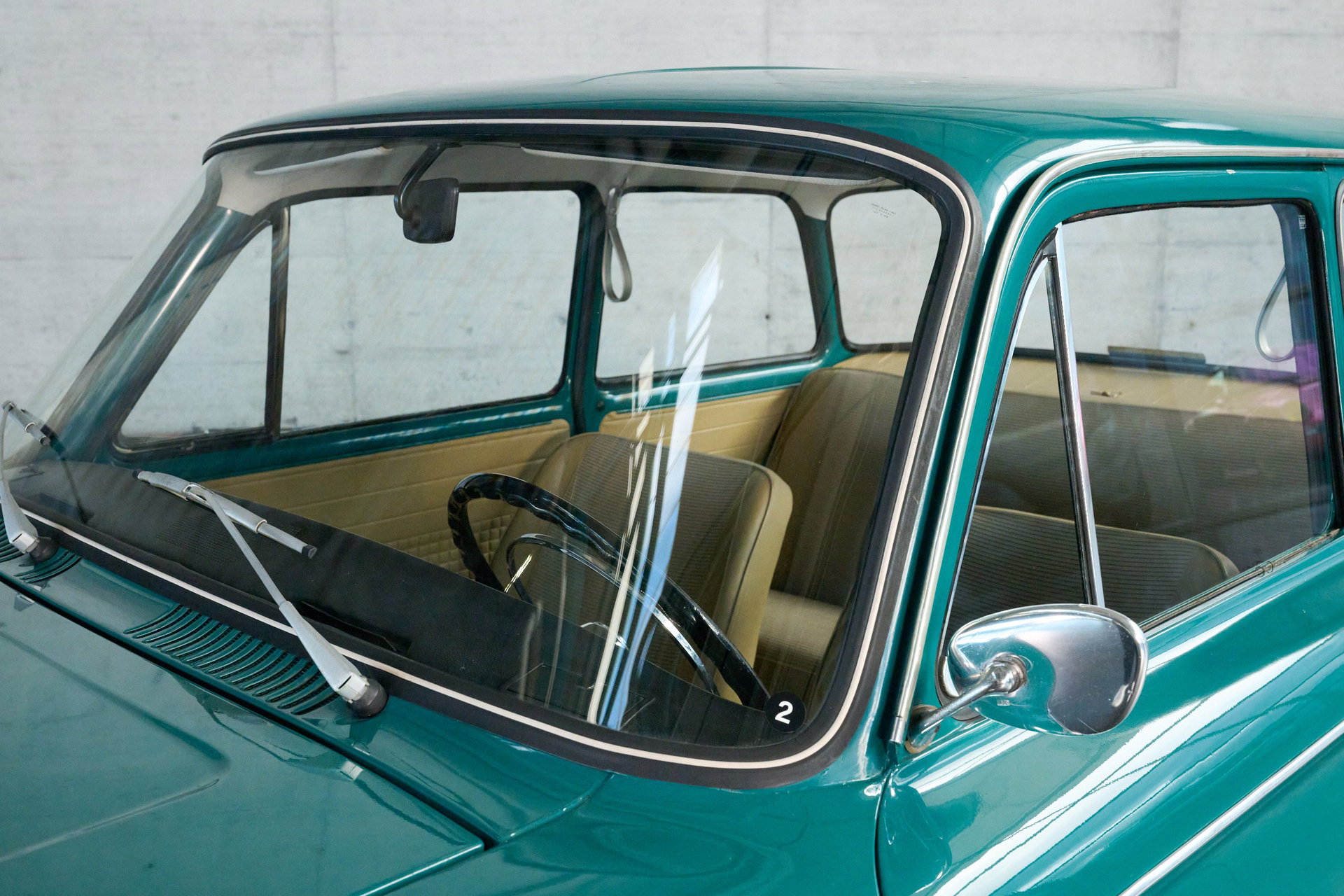 1971 NSU Prinz - Prinz 4L, foto 7