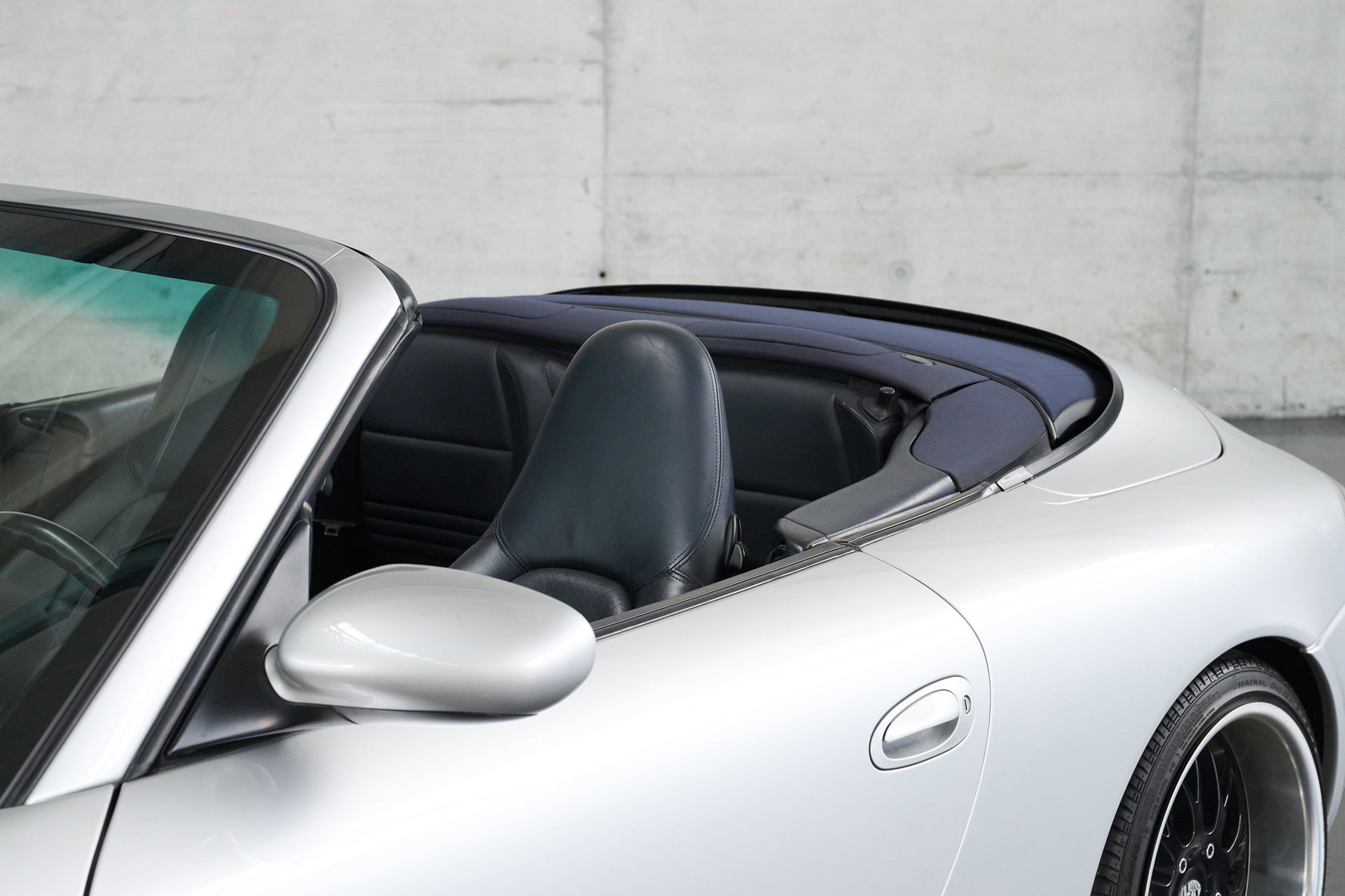 2000 Porsche 911 / 996 Carrera - 911 (996) Carrera Cabriolet, foto 5