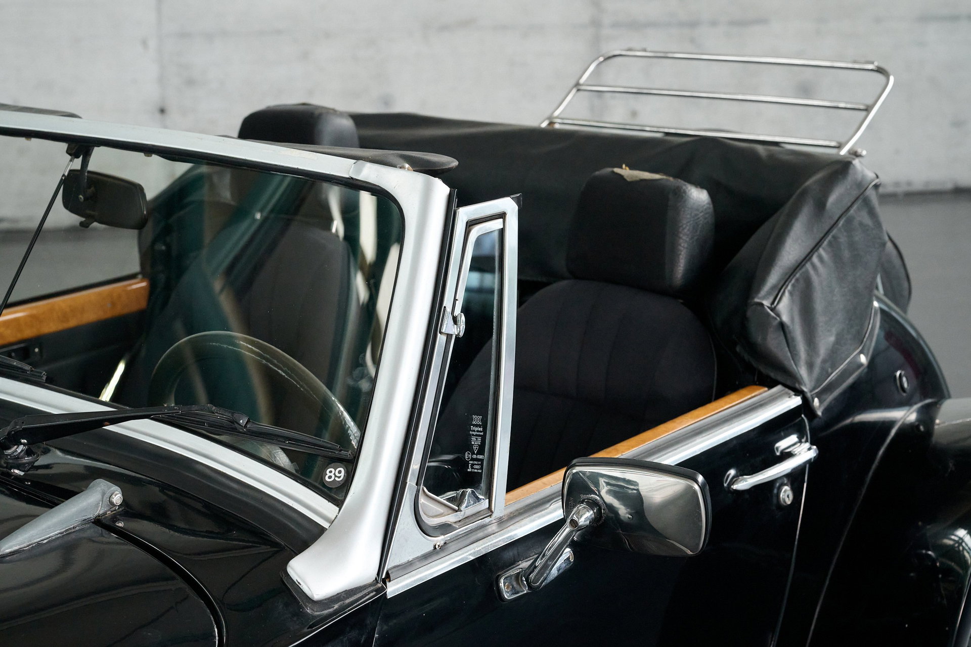 1983 Panther Kallista - Kallista 1.6, foto 4